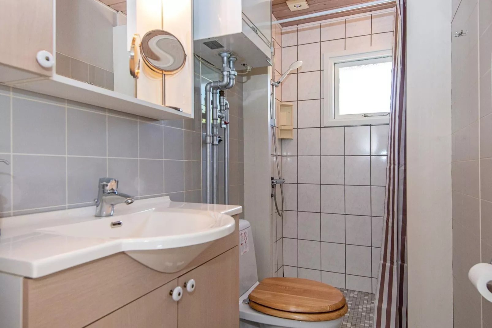 6 persoons vakantie huis in Hemmet-By Traum-Binnen