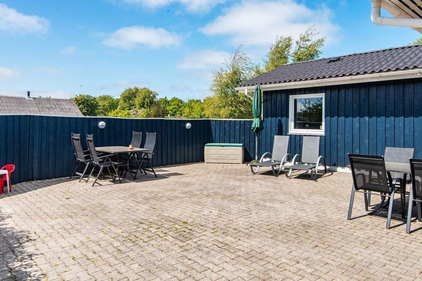 6 persoons vakantie huis in Hemmet-By Traum-Uitzicht