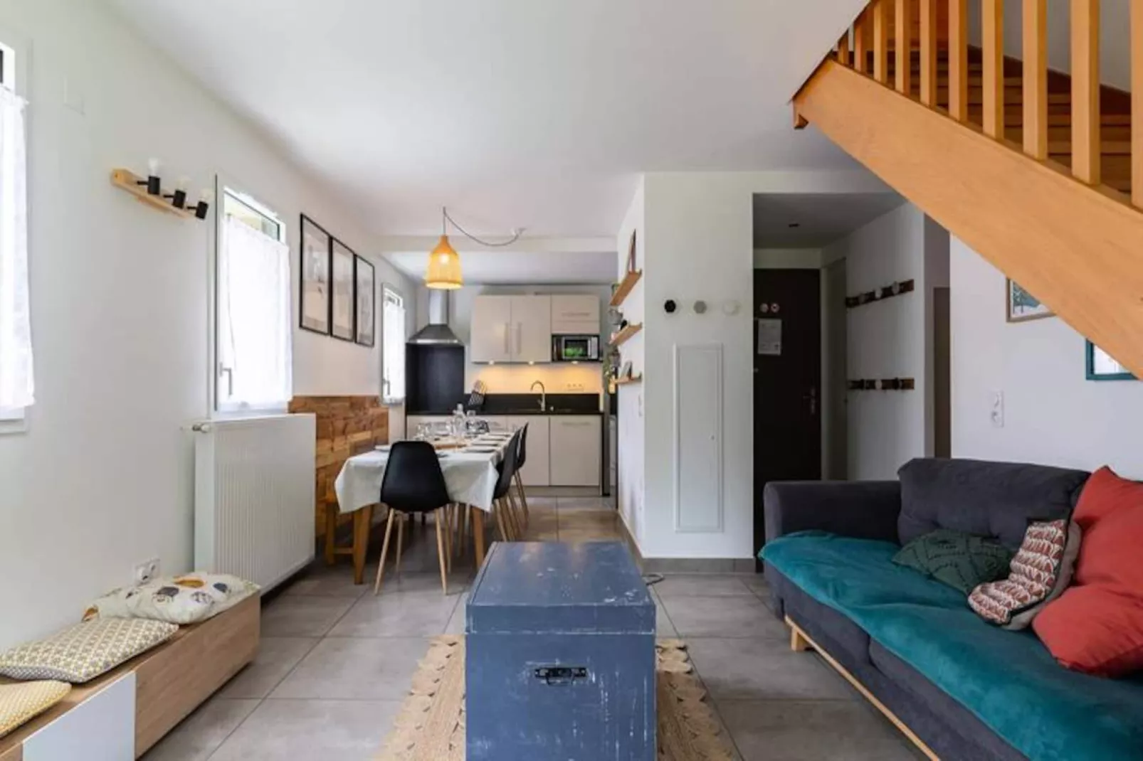 Résidence La Chataigneraie