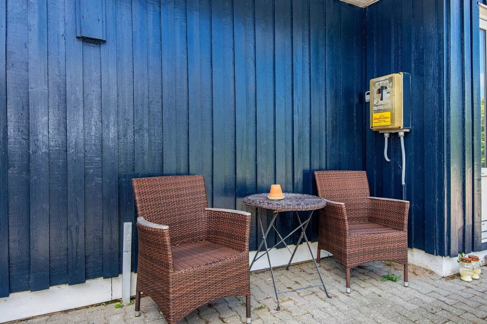6 persoons vakantie huis in Hemmet-By Traum-Uitzicht