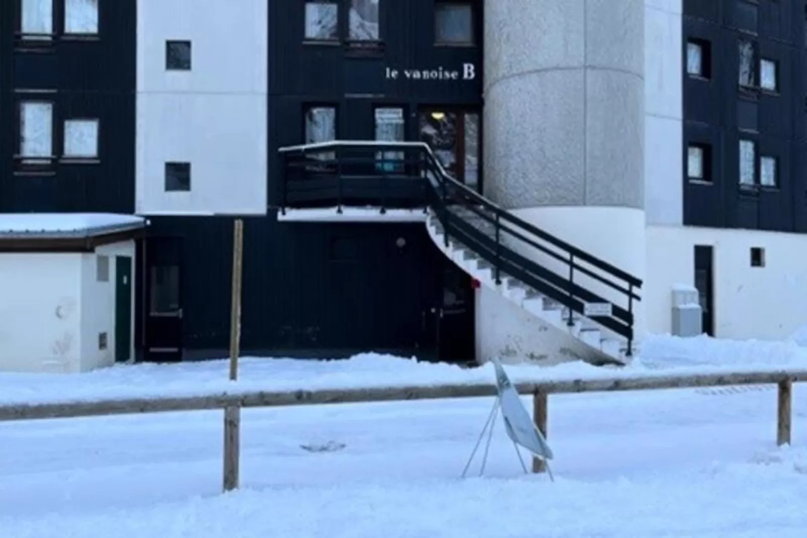 Résidence Le Vanoise