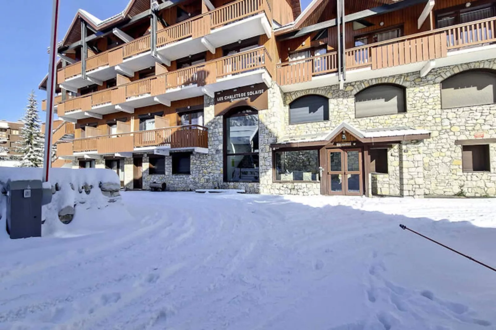 Pv Chalet De Solaise