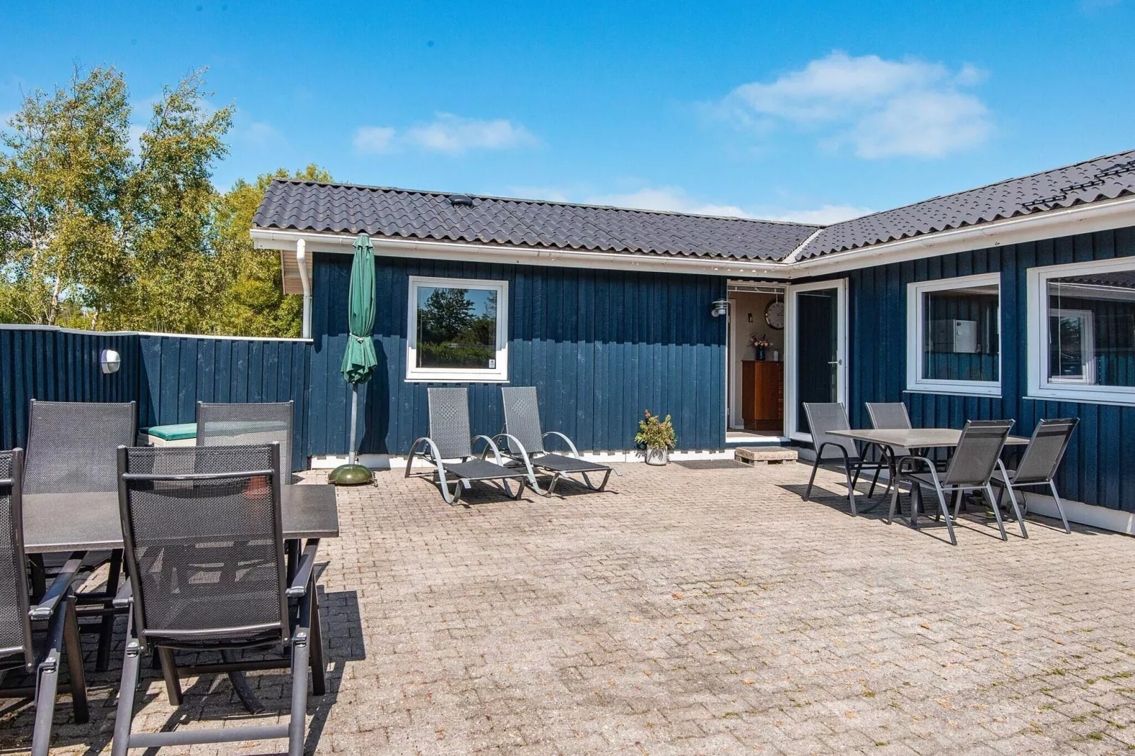 6 persoons vakantie huis in Hemmet-By Traum-Buitenlucht