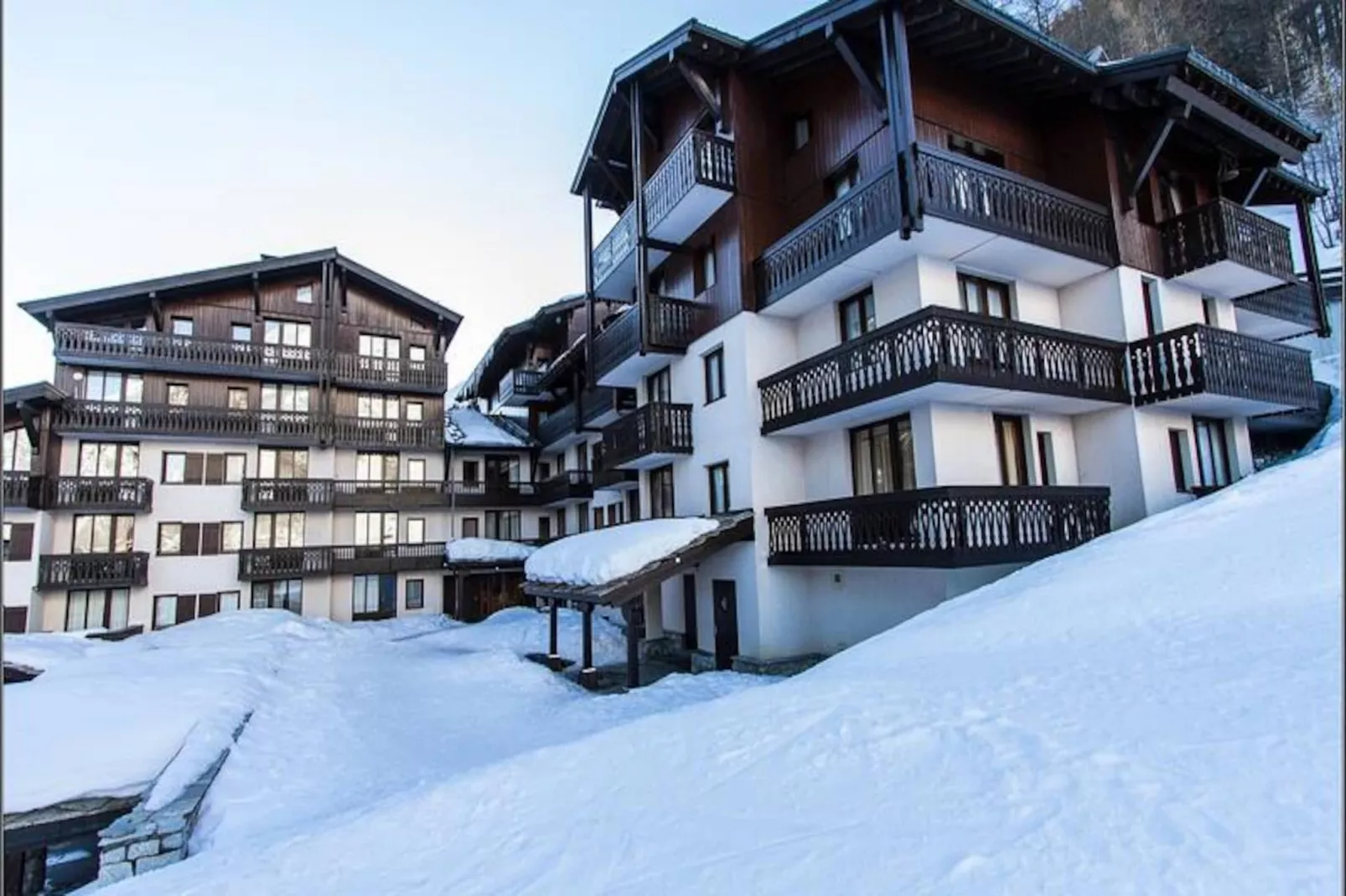 Résidence Les Hauts De Rogoney