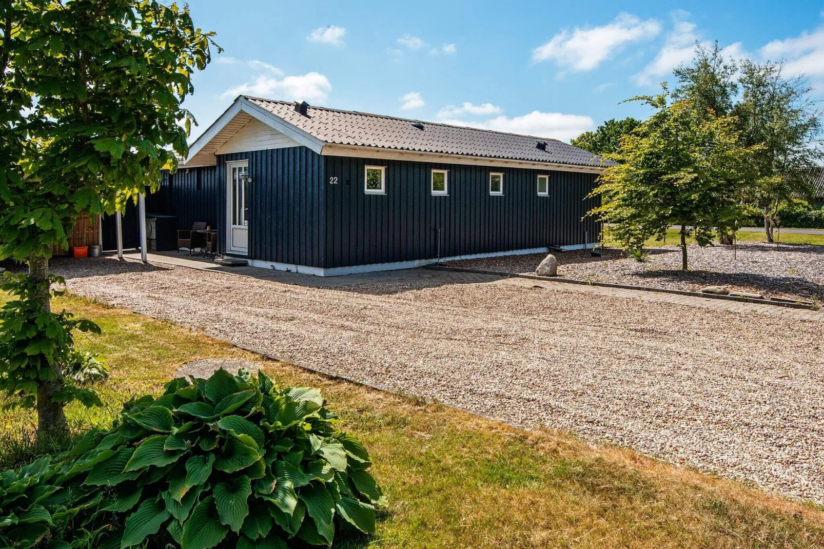 6 persoons vakantie huis in Hemmet-By Traum-Uitzicht