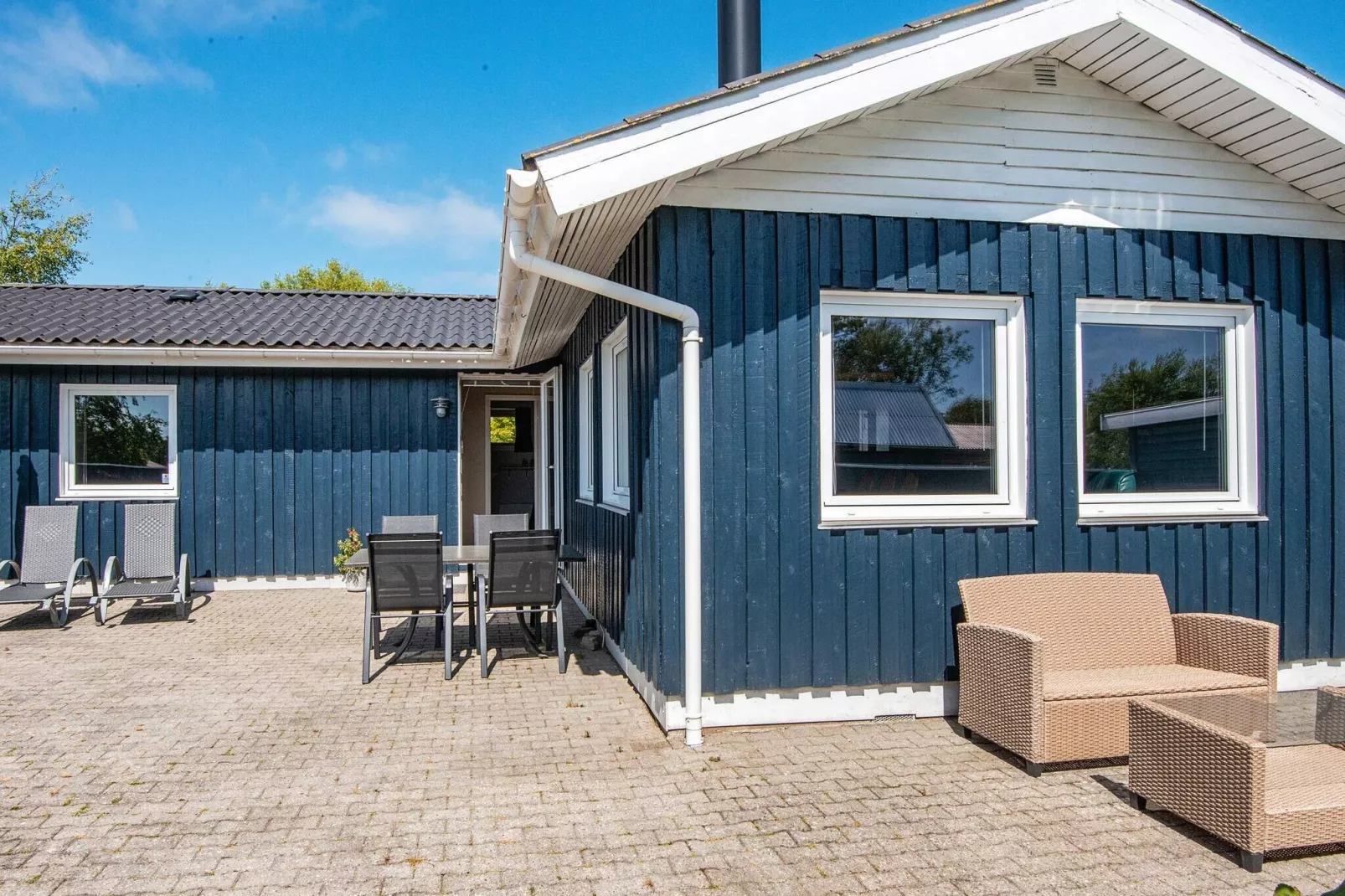 6 persoons vakantie huis in Hemmet-By Traum-Buitenlucht