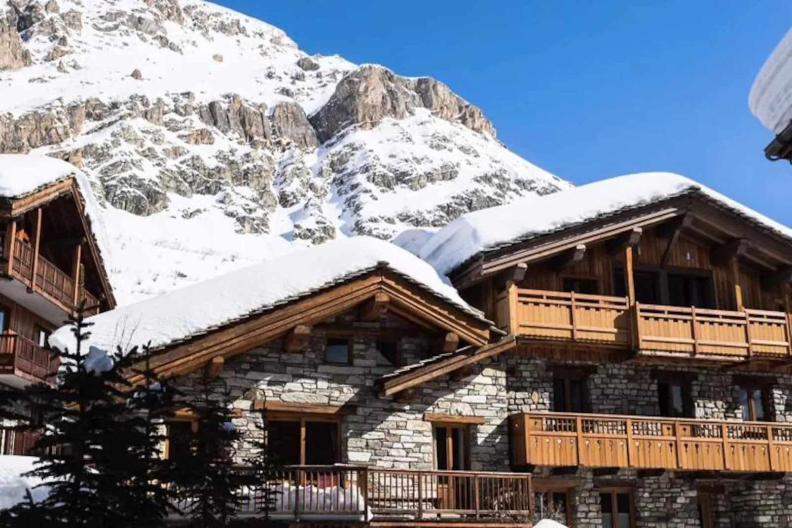Chalet Bazile