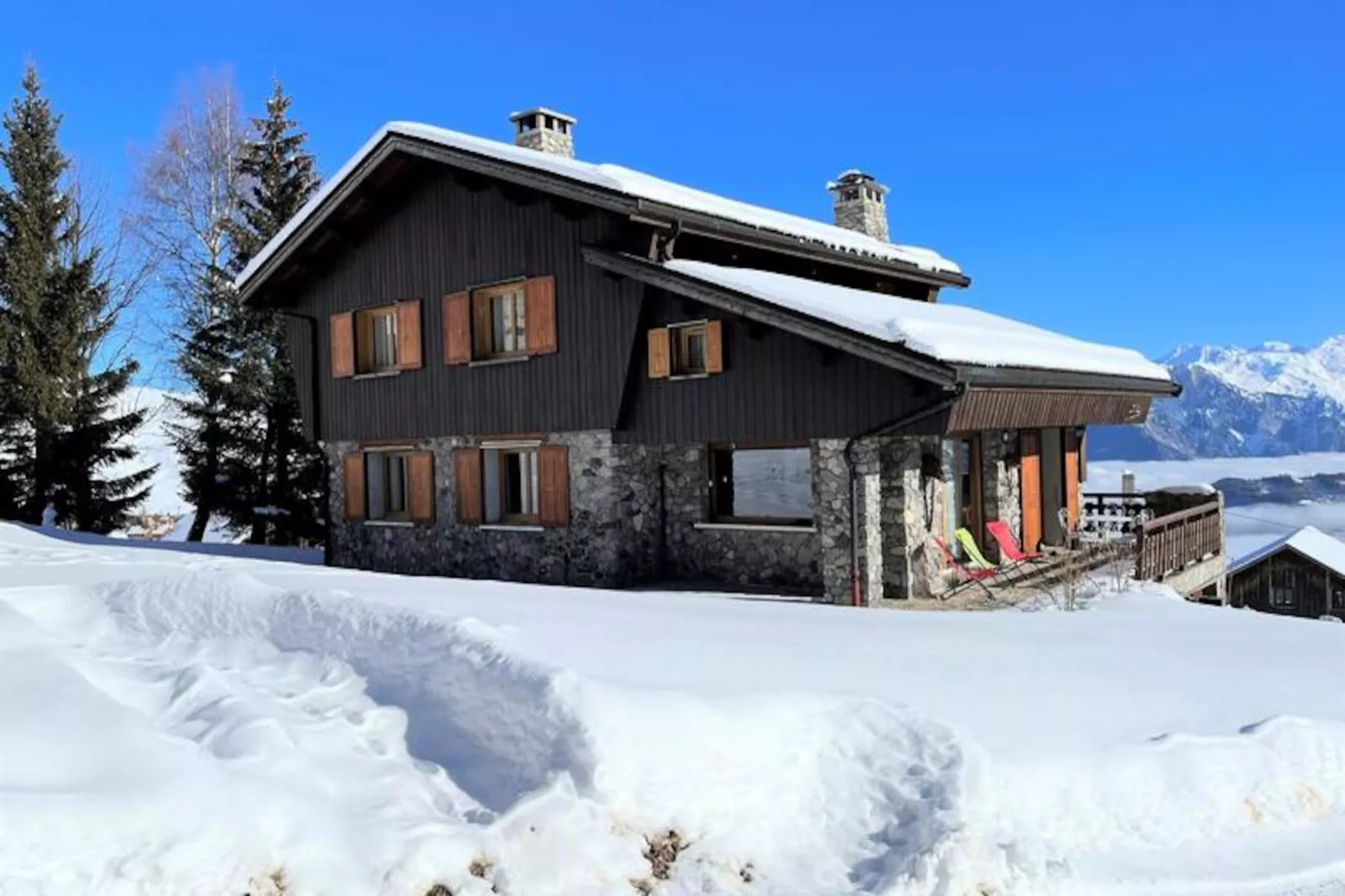 Chalet La Maisonnee