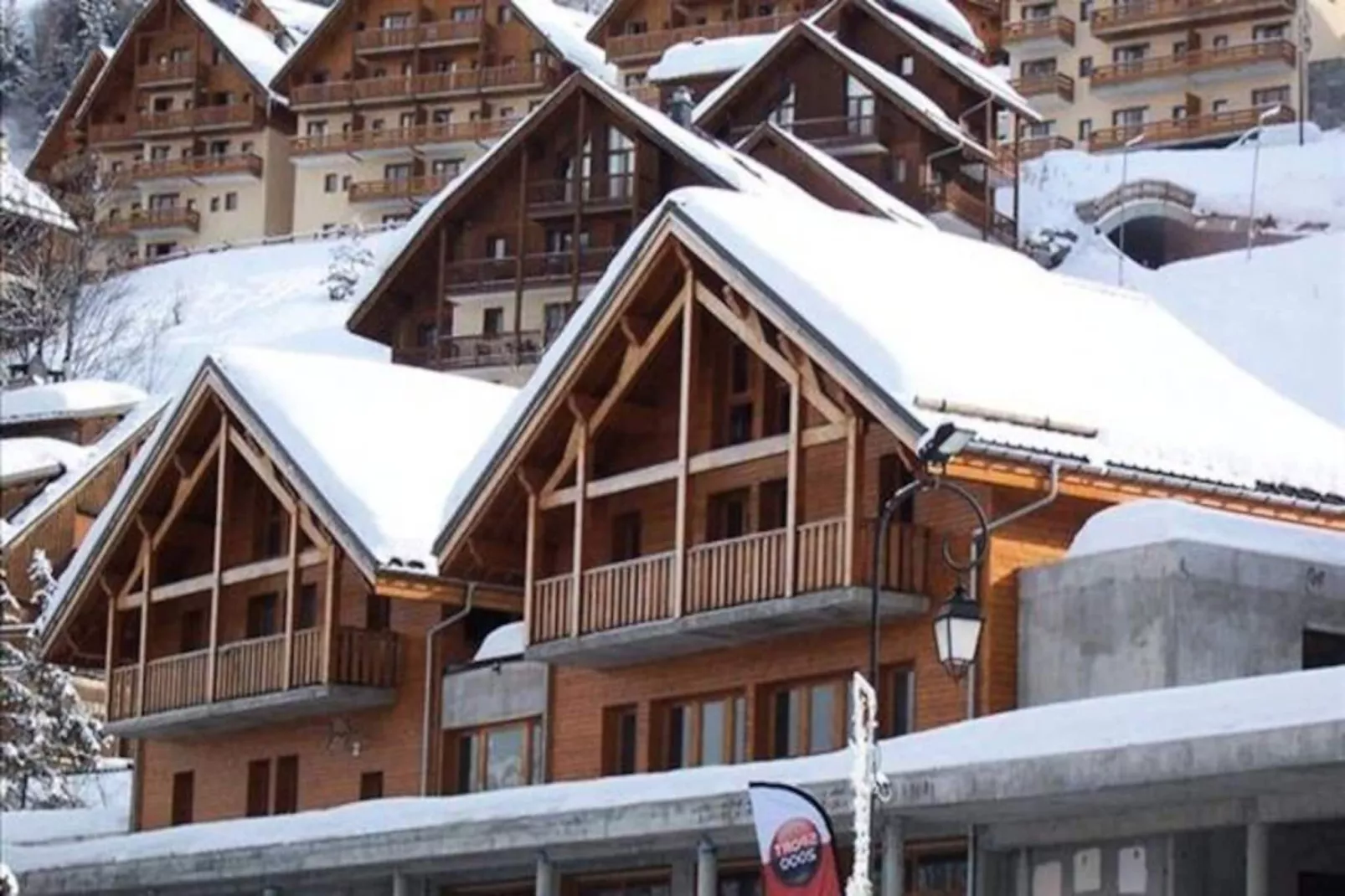 Les Chalets D'adrien