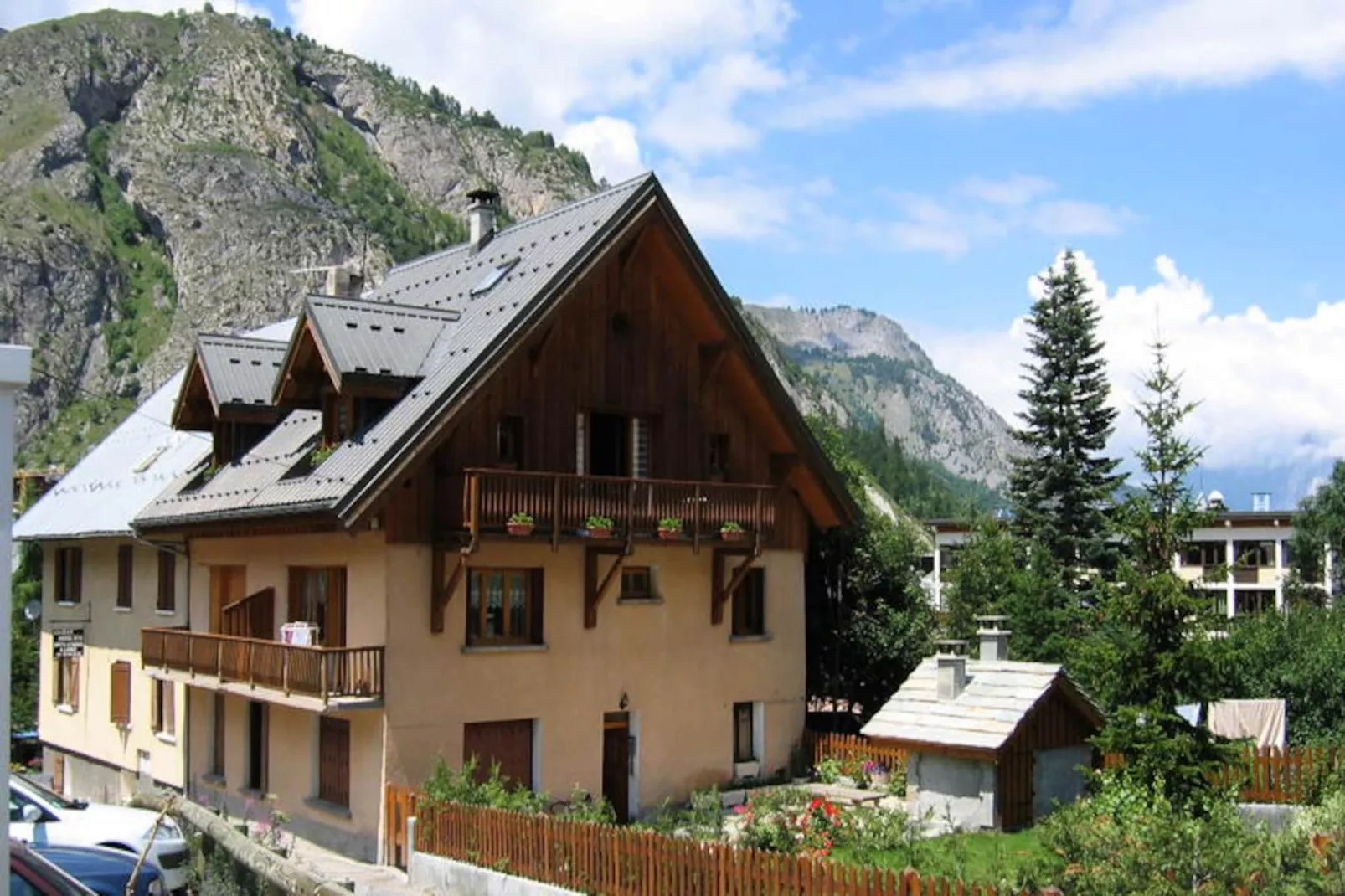 Chalet Gilbert Collet
