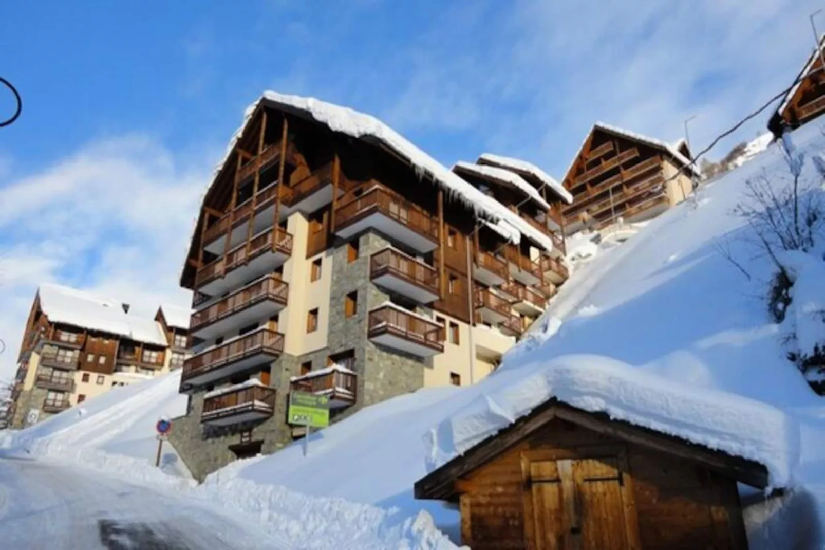 Résidence Les Valmonts