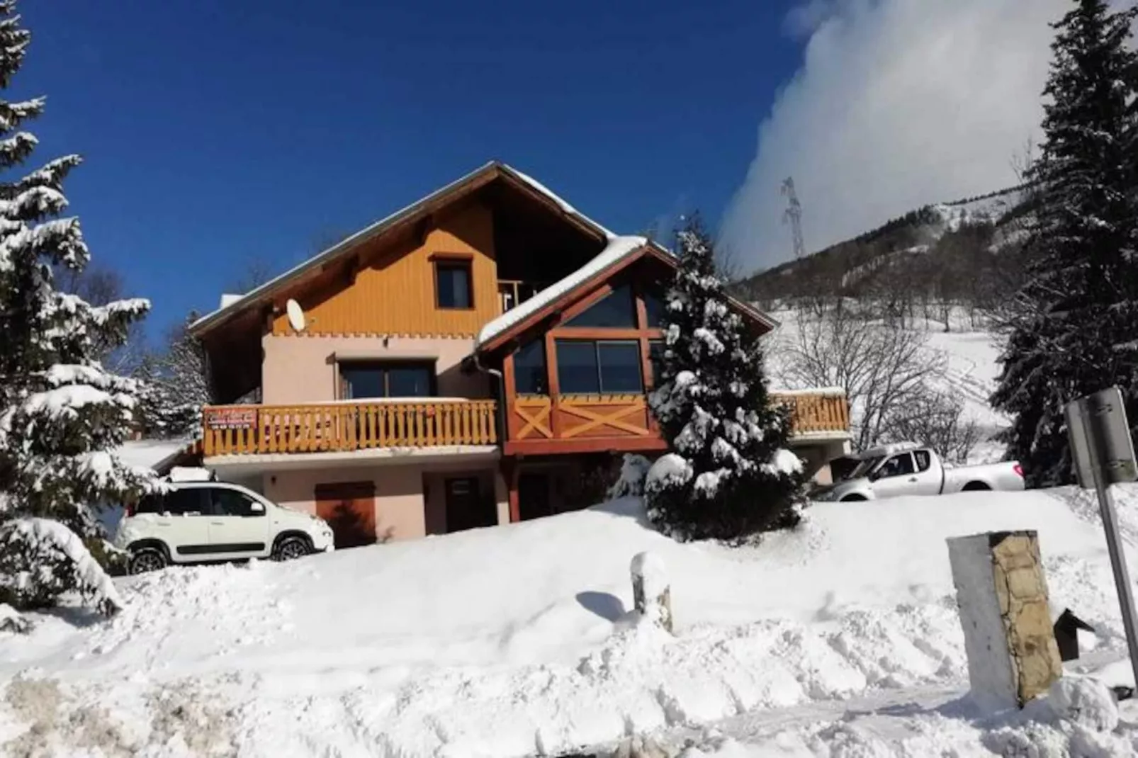 Chalet Epinette