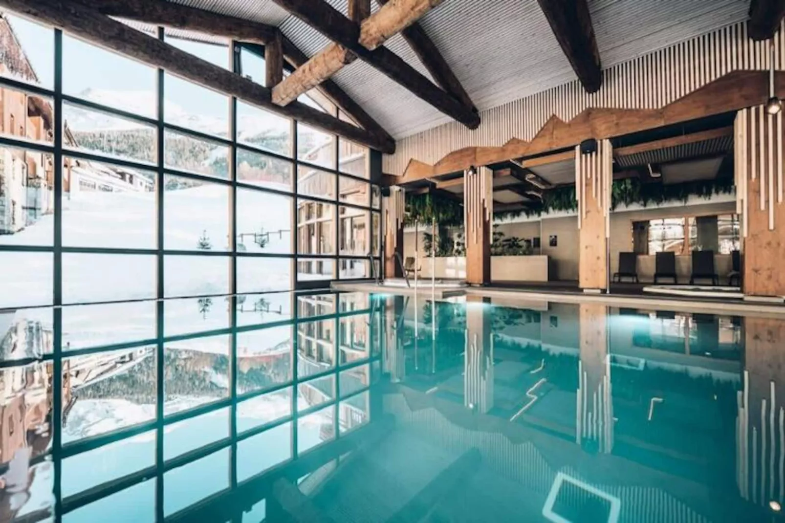 Résidence Les Balcons de Val Cenis Village ****
