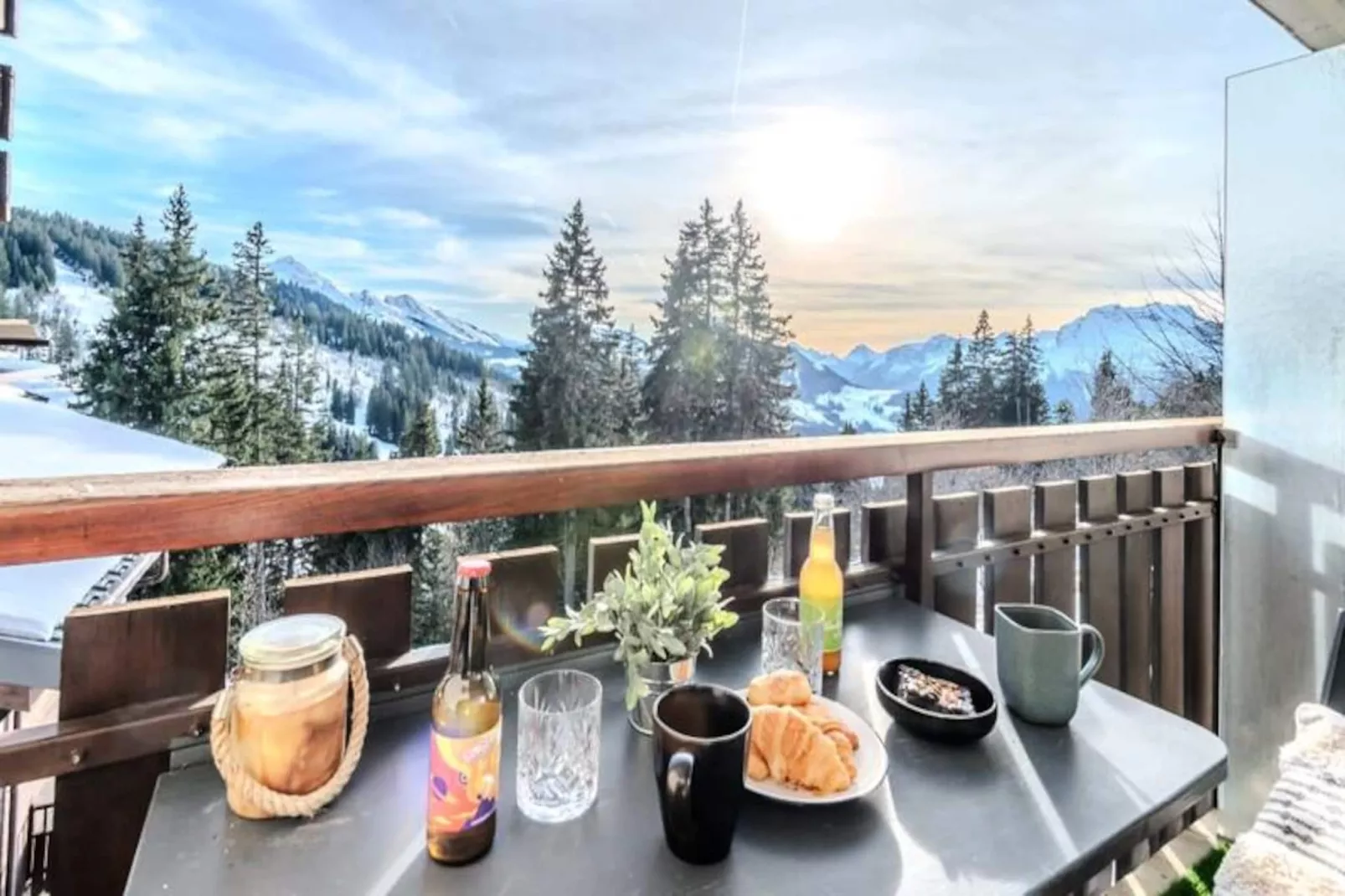 Slow Chalet Maison Des Bois &agrave; 3min Des Pistes &agrave; Pied - Ski Nordique + Alpin