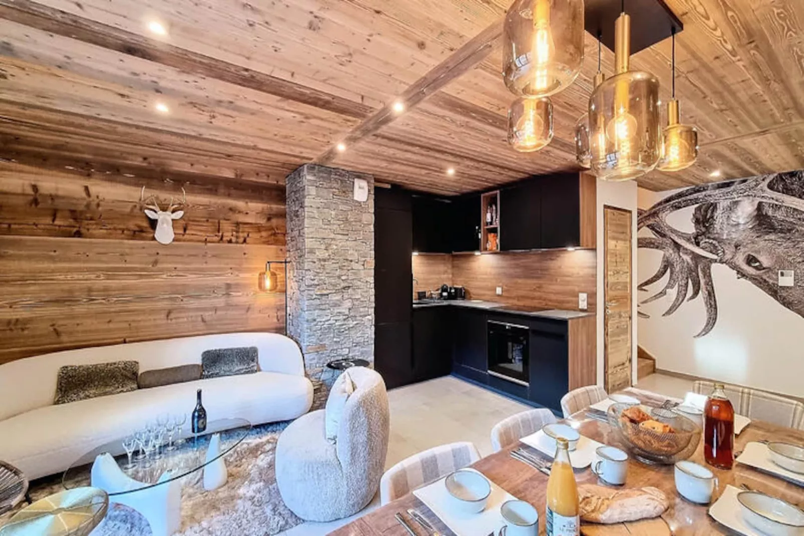 Appartements à Les Gets