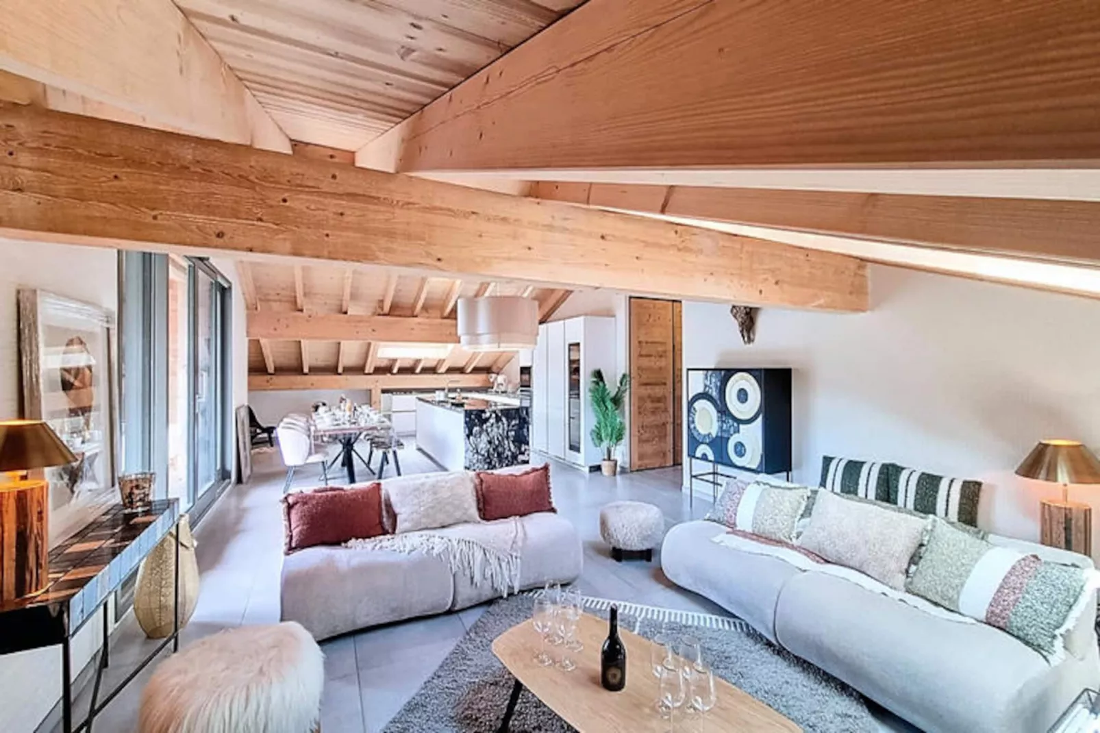 Appartements à Les Gets