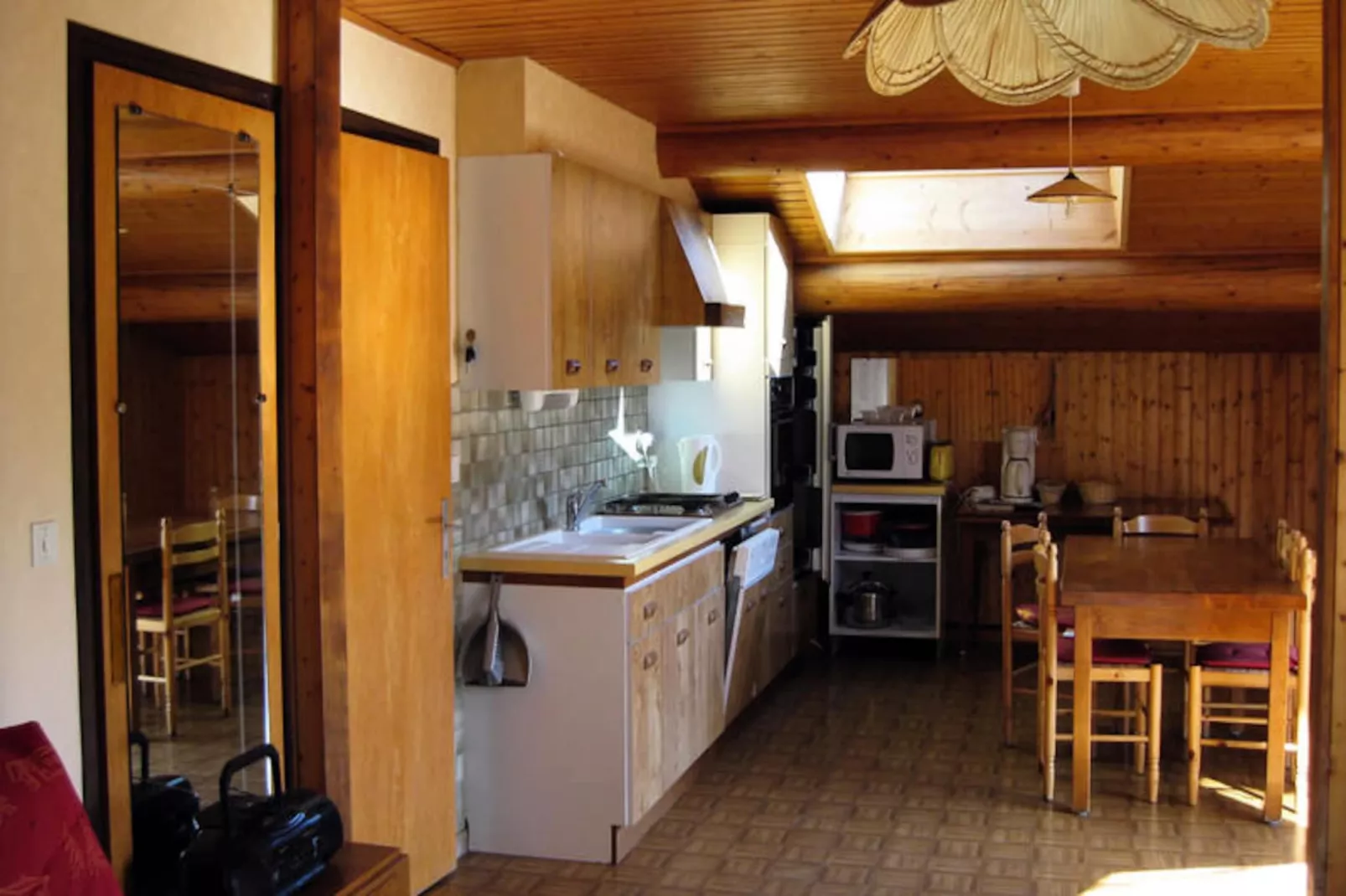 Chalet Saint Olivier