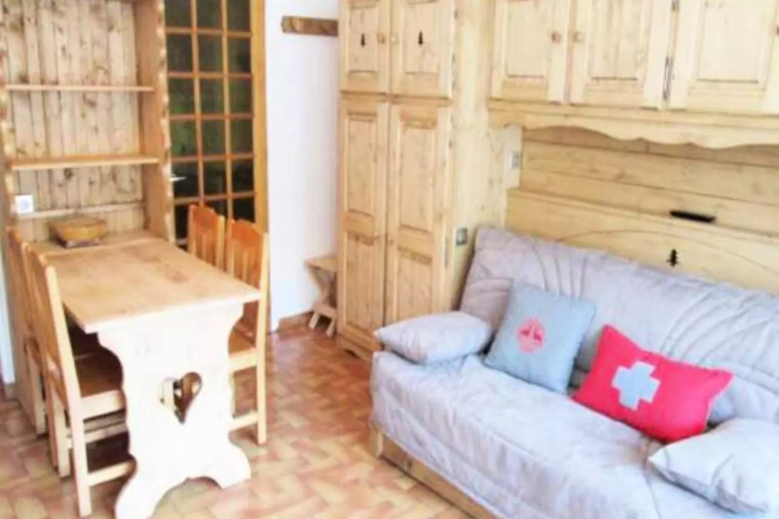 Résidence Forclaz B