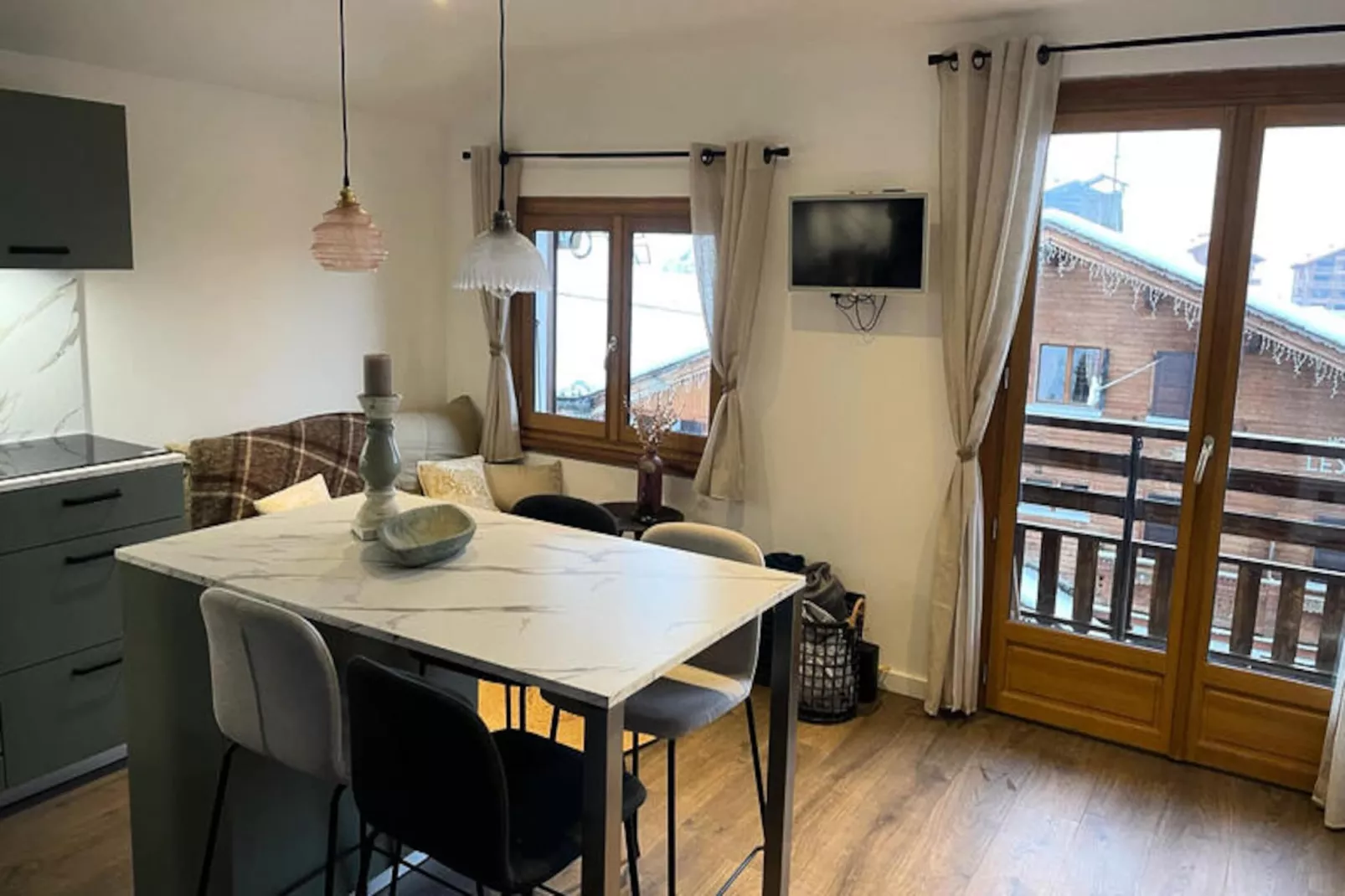 Résidence Chardons Bleus