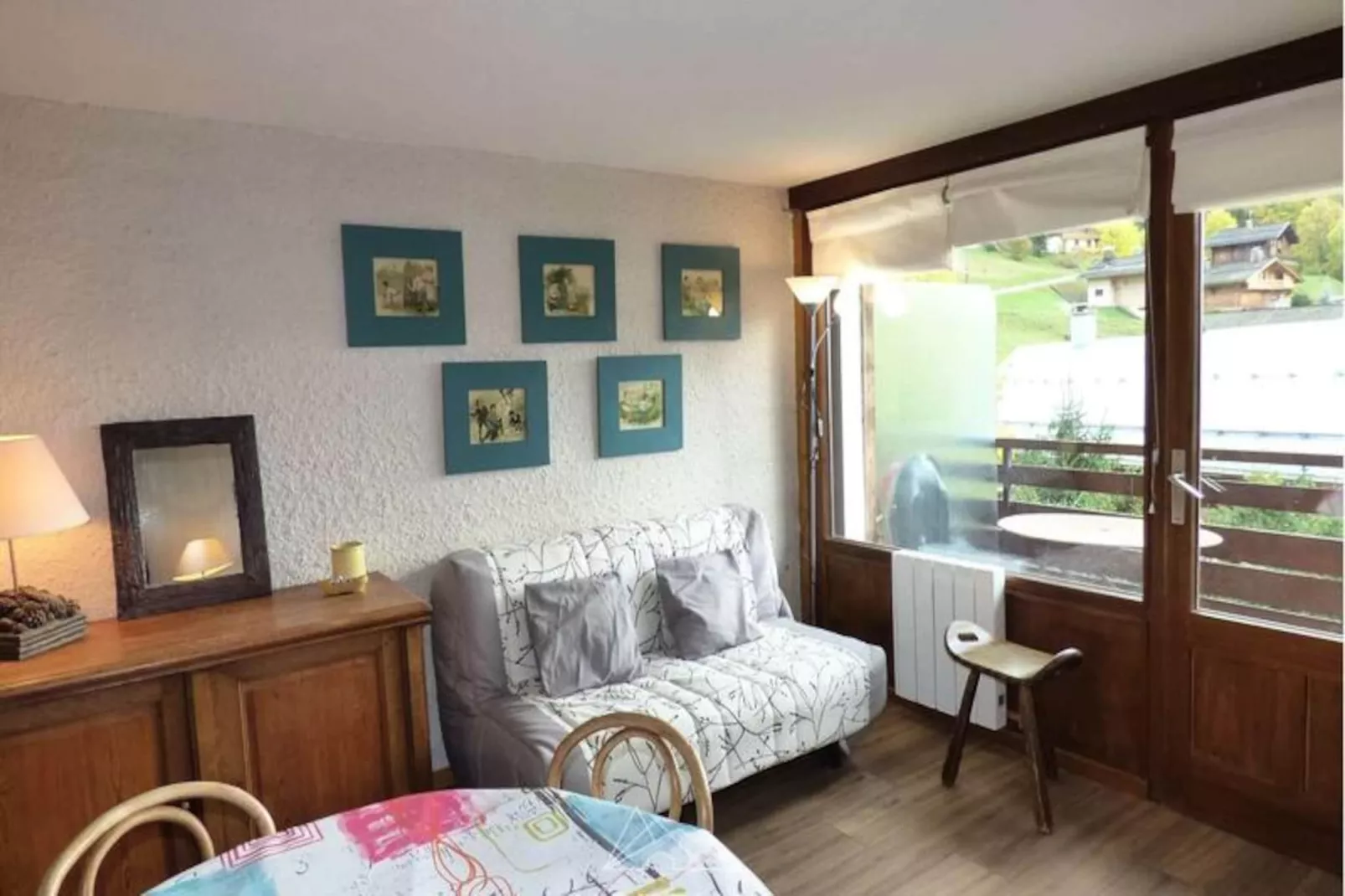 Résidence Piste Rouge