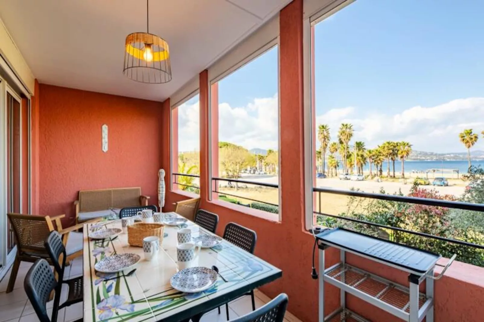 Appartement La Perle Marine -