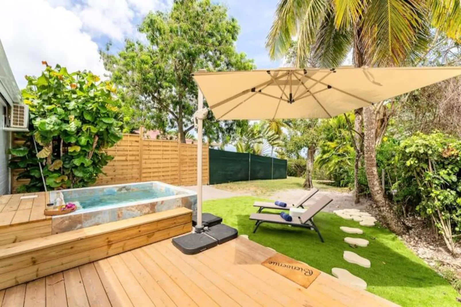 Bungalow Moca Cabana