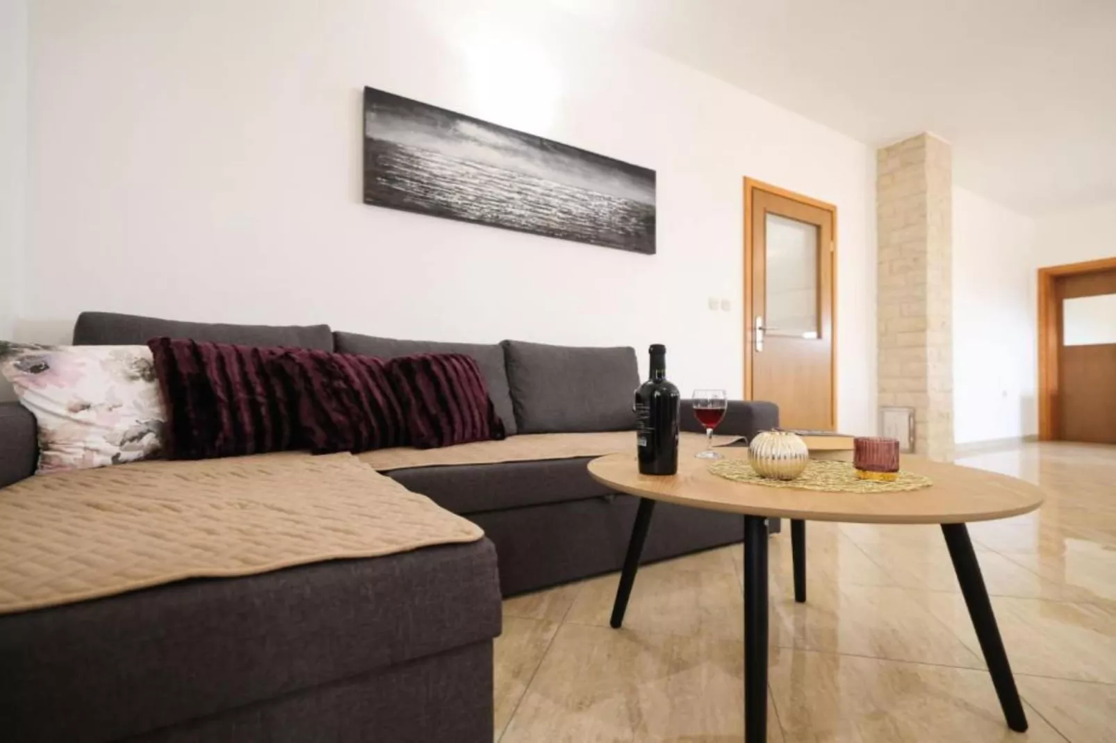 Villa Maja - Three bedroom villa with pool