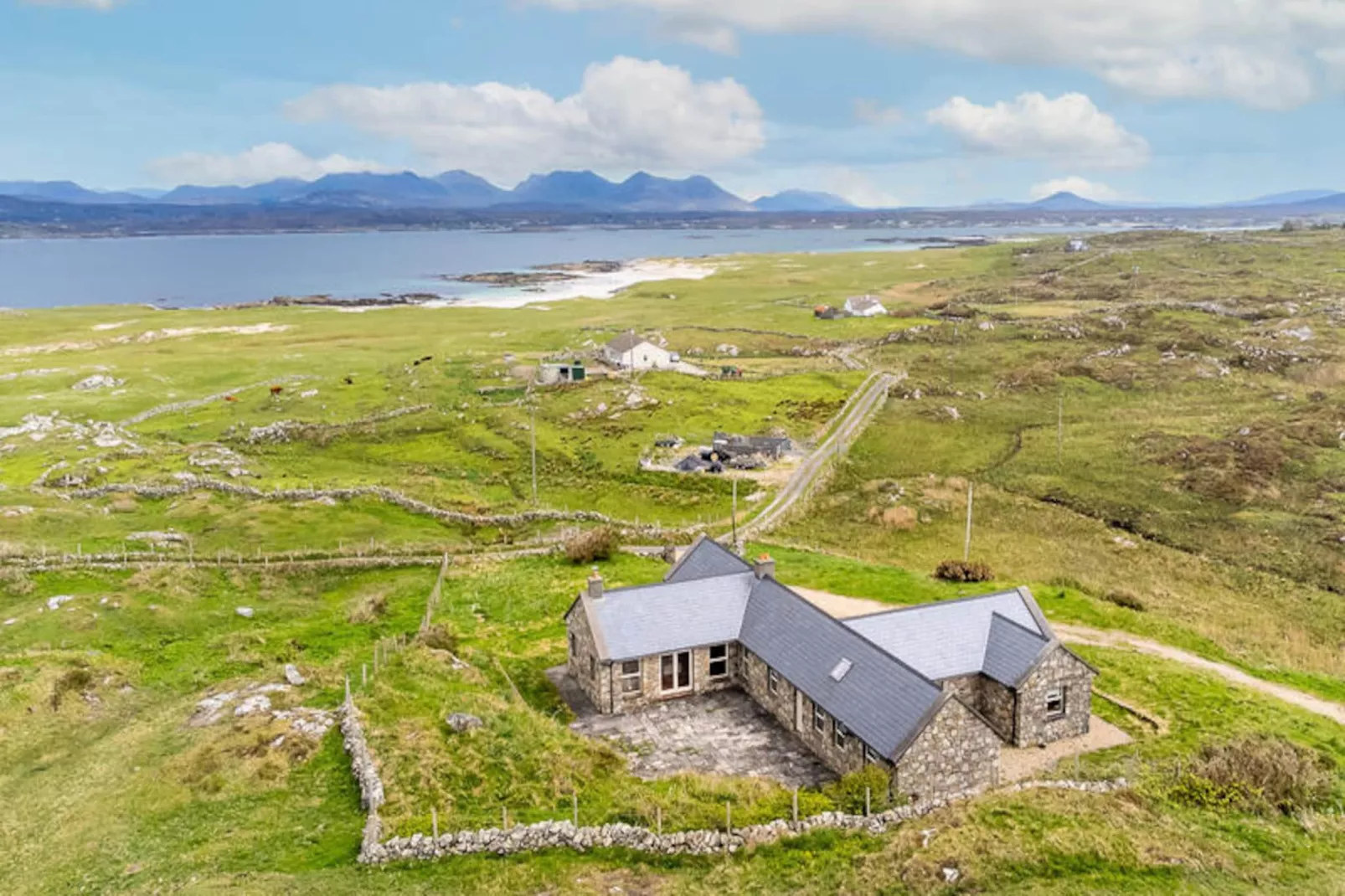 Maison à Ballyconneely Galway