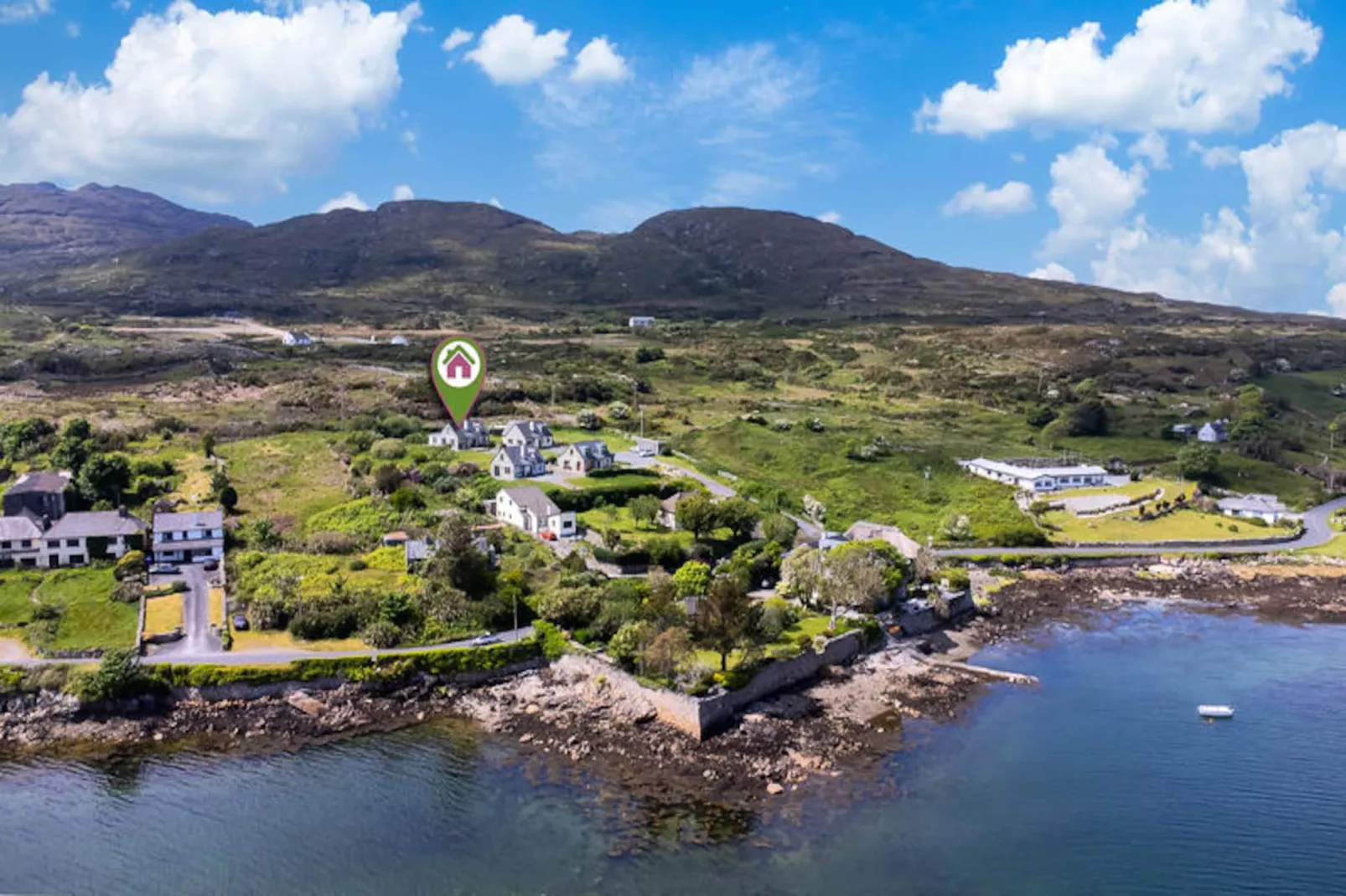 Maison à Roundstone Galway