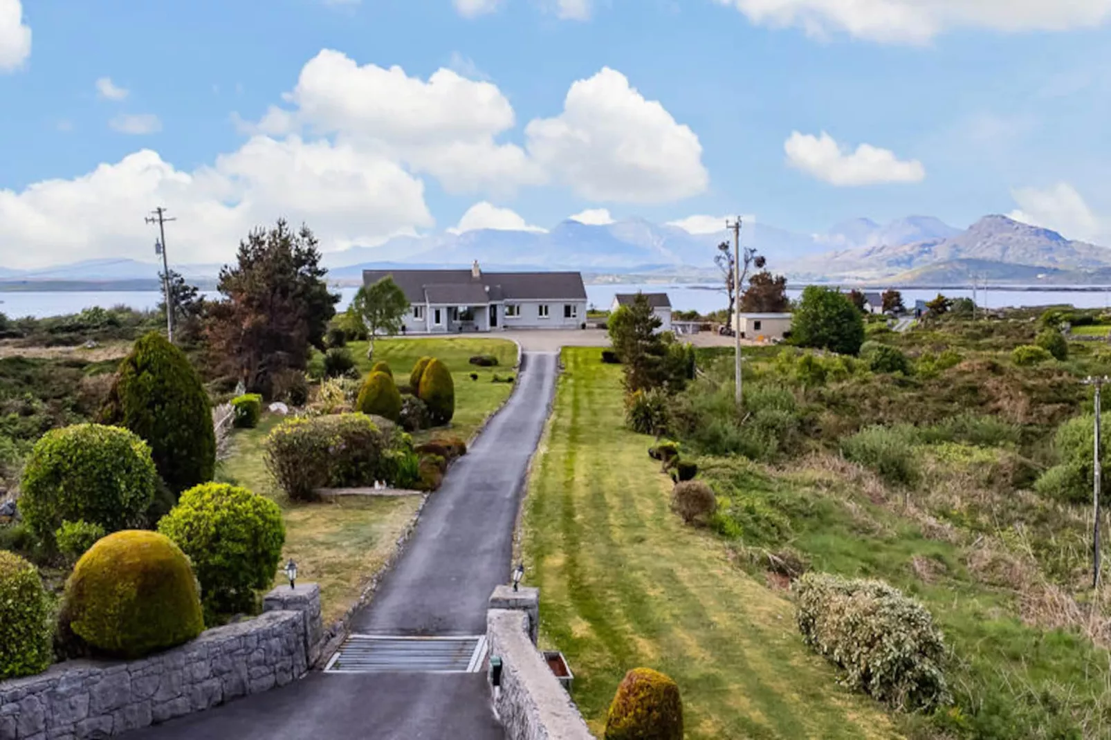 Maison à Cashel Galway