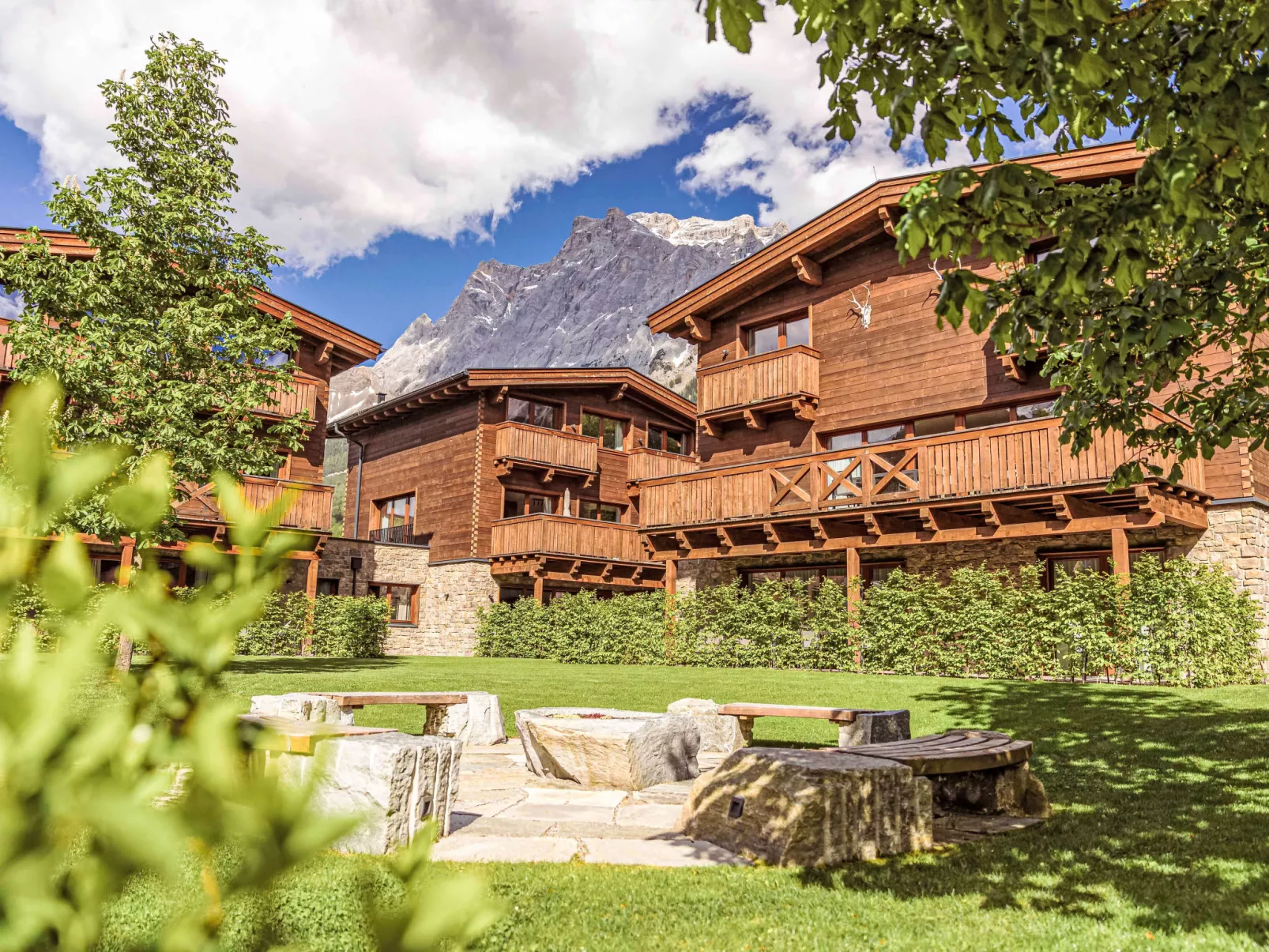 Chalet mit 3 Schlafzimmern