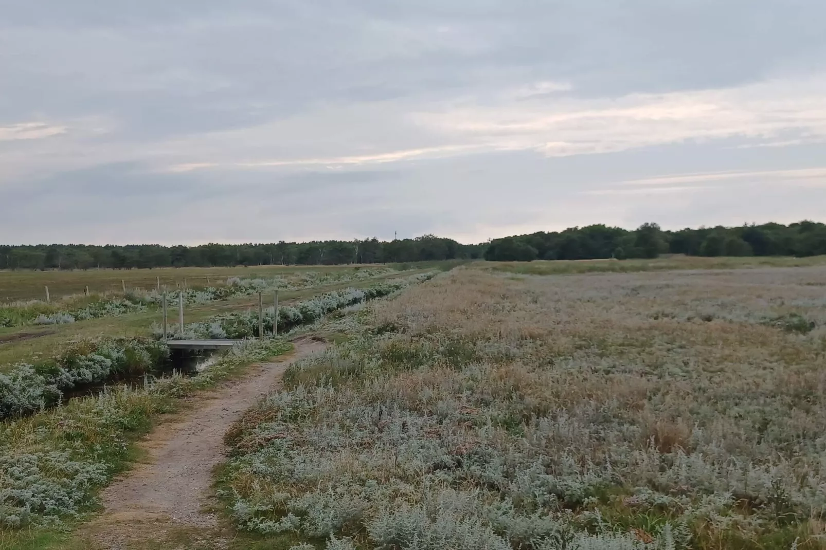 6 persoons vakantie huis in Hadsund