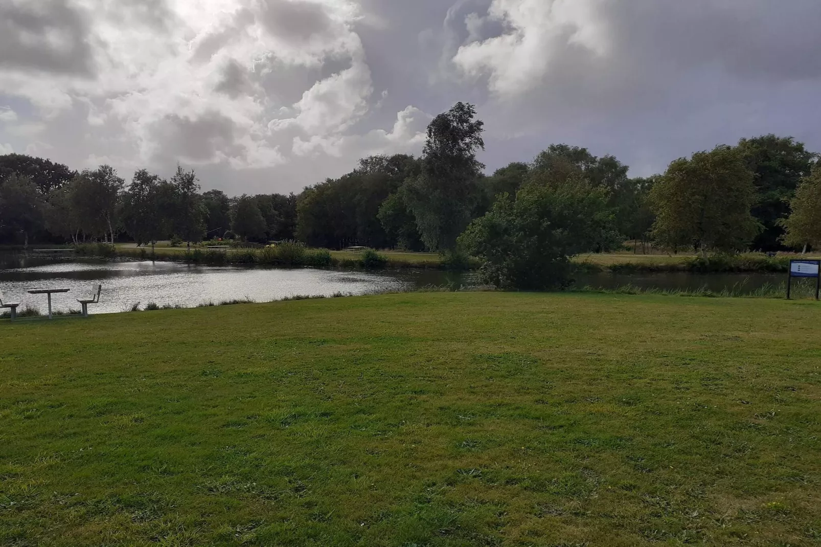 6 persoons vakantie huis in Ringkøbing-Waterzicht