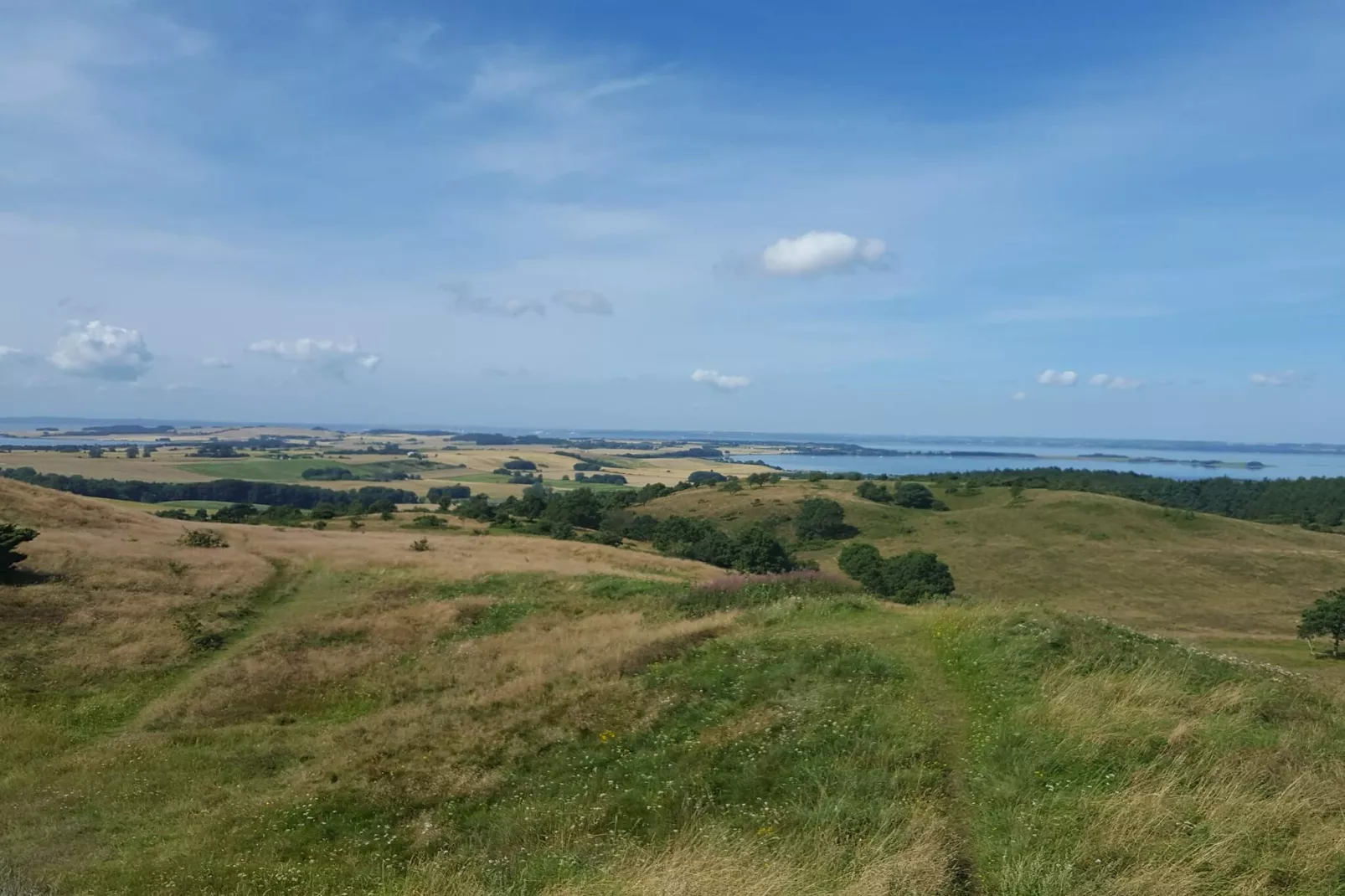 Kustsereniteit bij Fuglsovig-By Traum