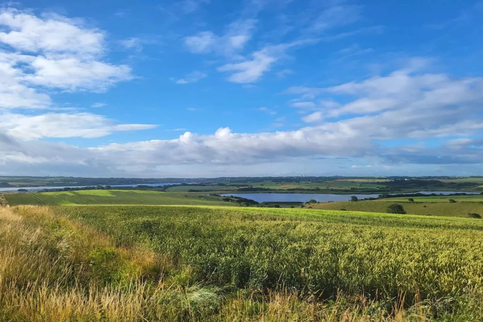 6 persoons vakantie huis in Lemvig