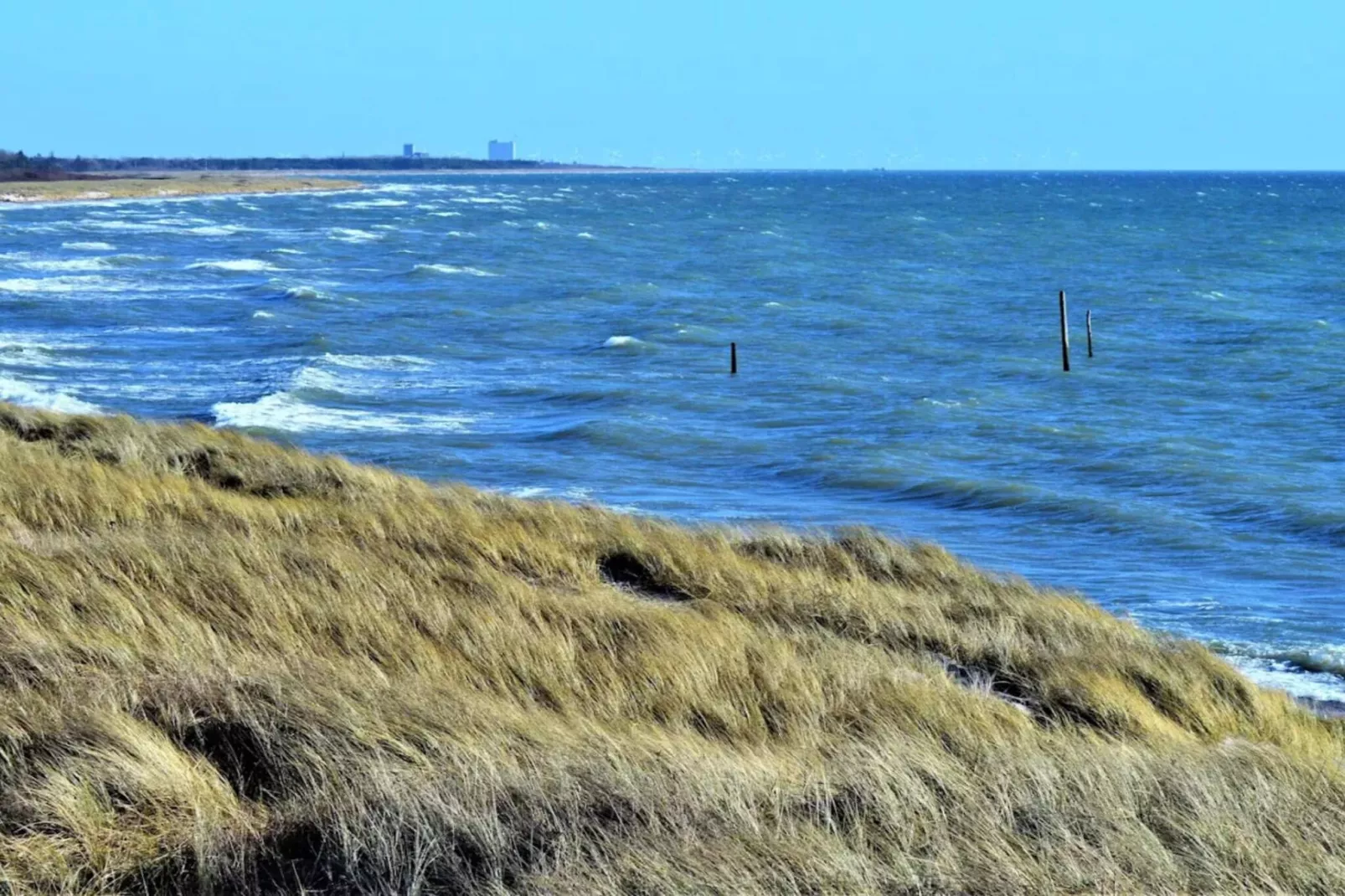 9 persoons vakantie huis in Dannemare-Waterzicht