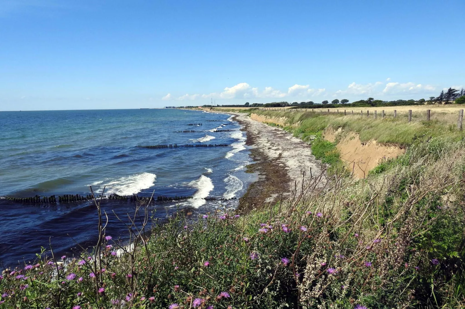 Idyllisch rietgedekt huisje-By Traum