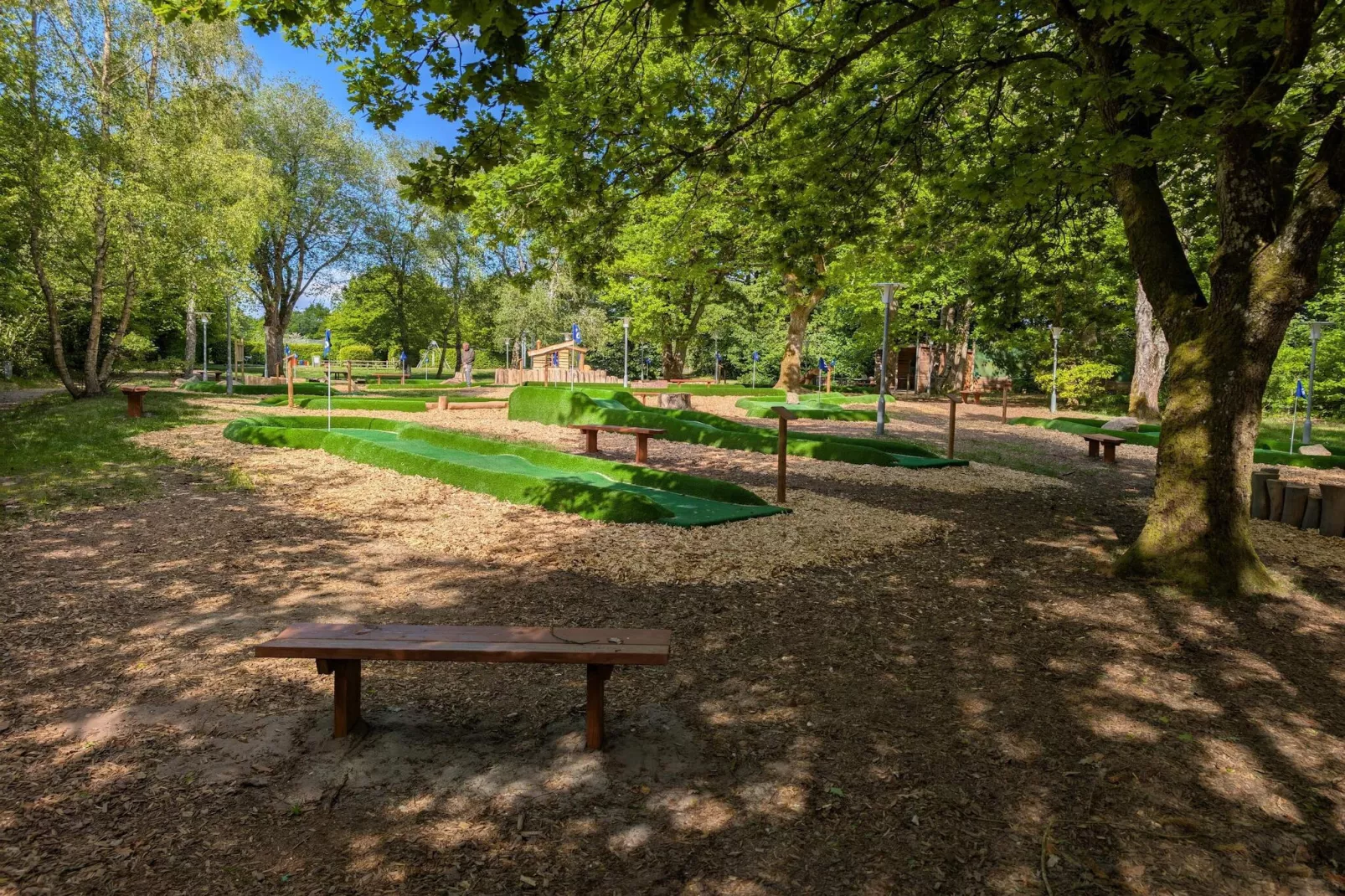 8 persoons vakantie huis in Gjern-Niet-getagd