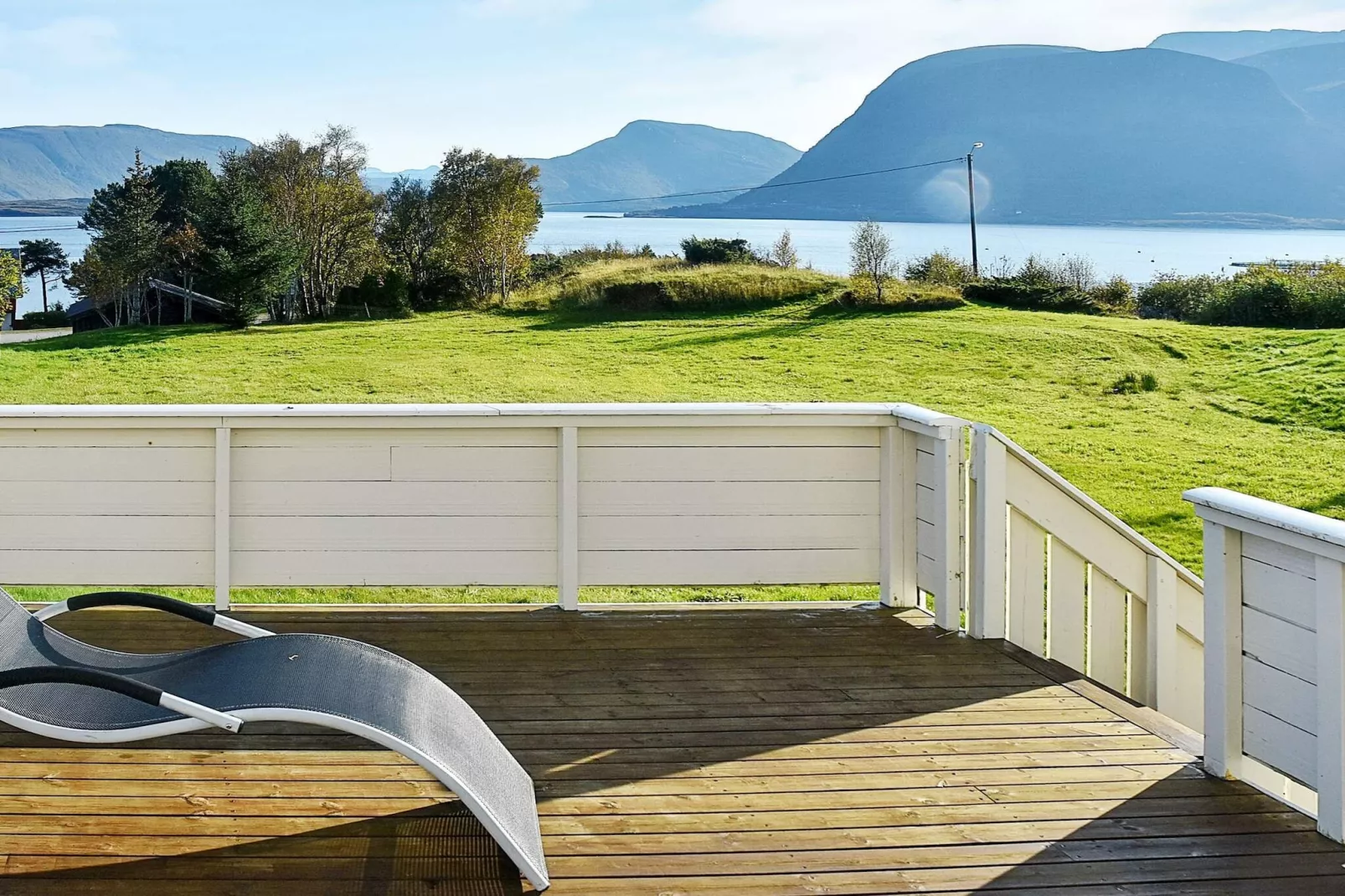 10 persoons vakantie huis in MIDSUND