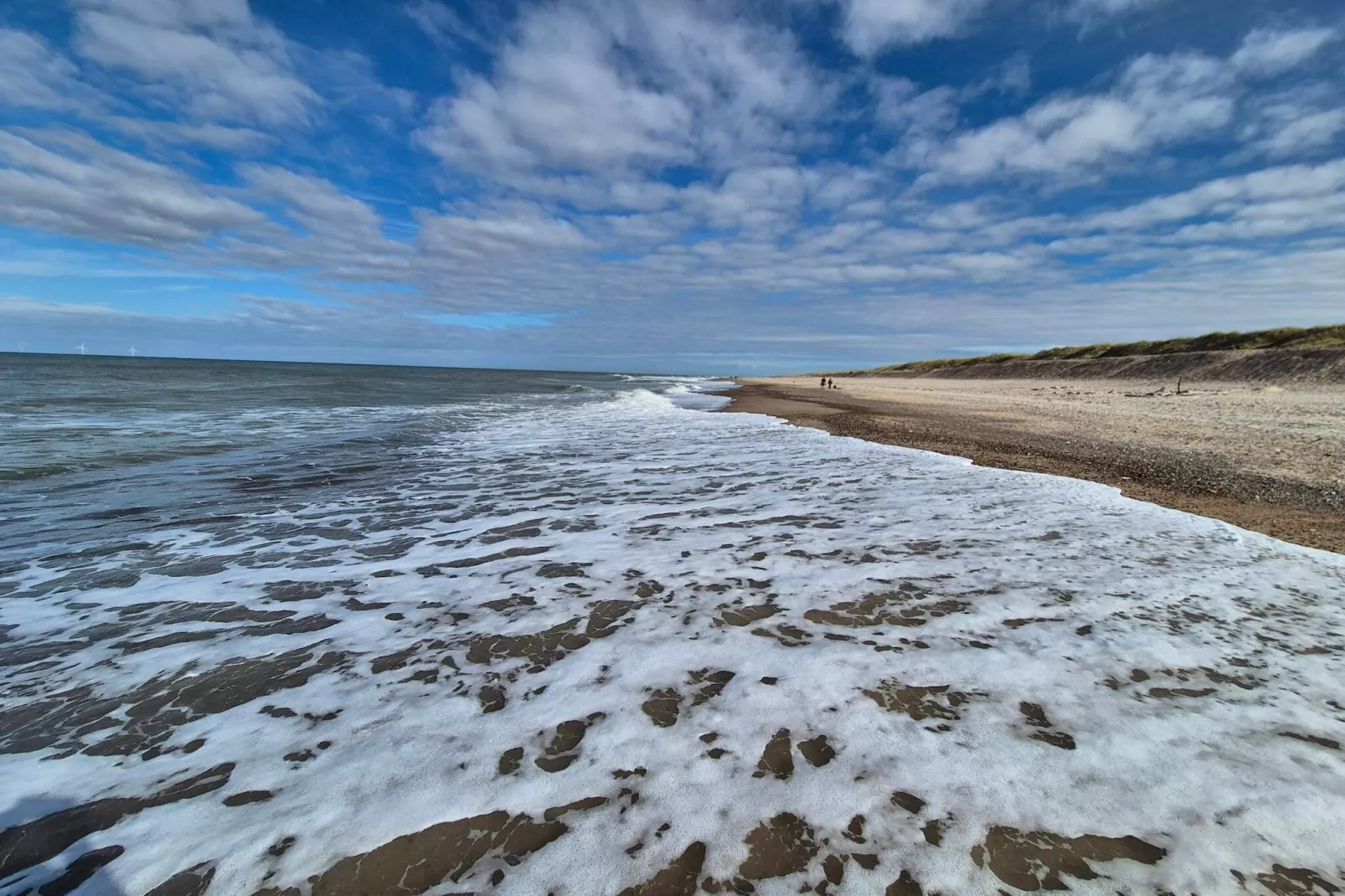 7 persoons vakantie huis in Harboøre