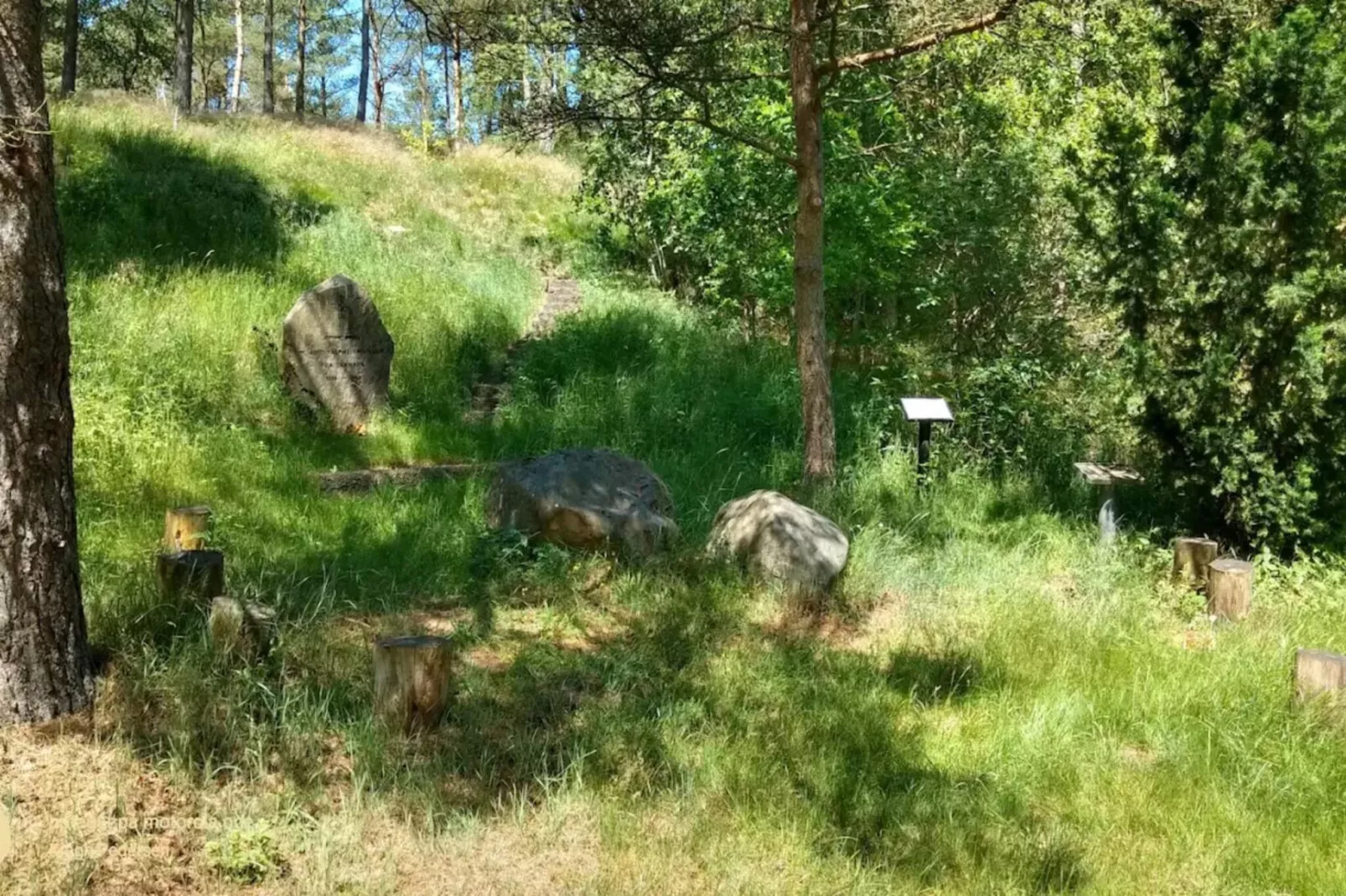 6 persoons vakantie huis in Fårvang