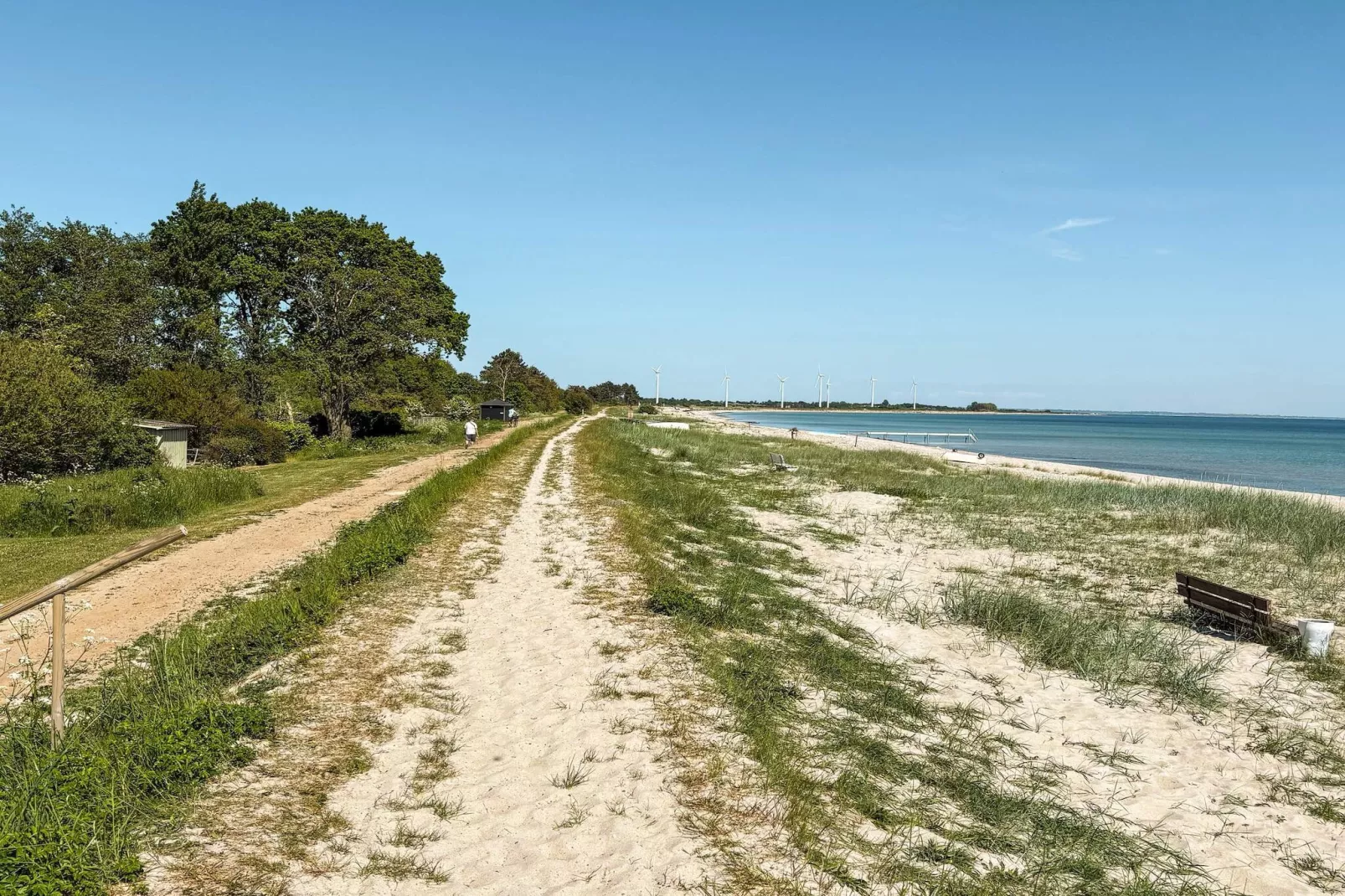 Kustparadijs in Skovmose-By Traum-Buitenlucht
