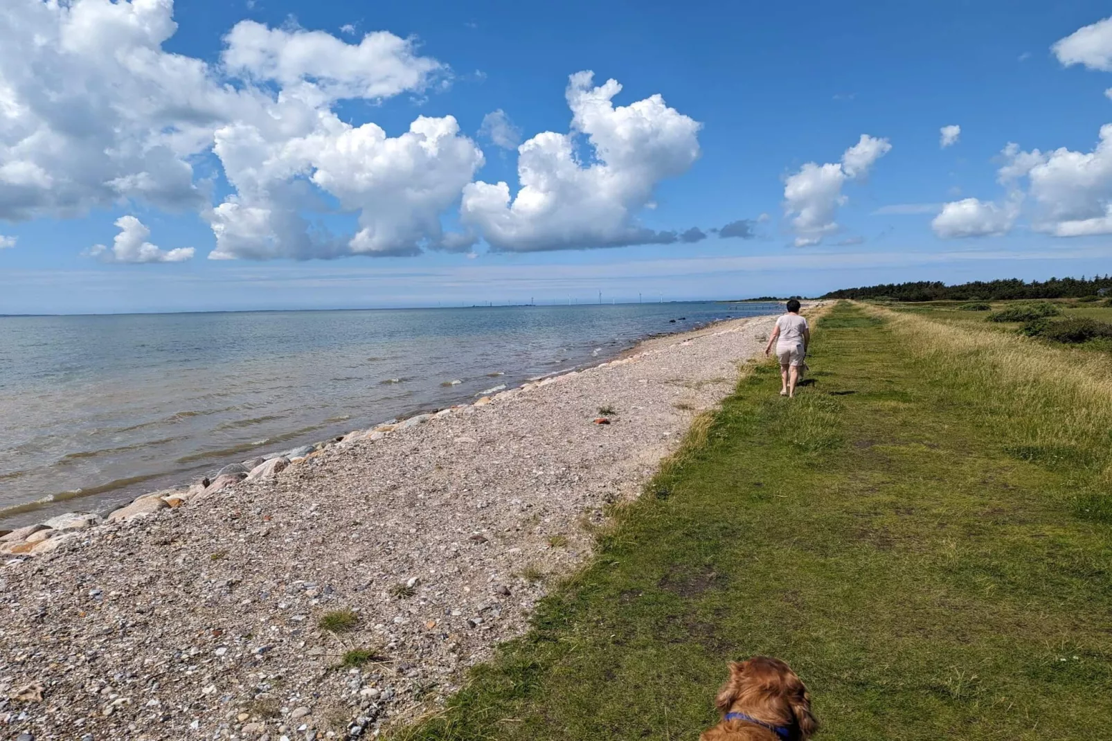 Panoramisch Waterside Toevluchtsoord-By Traum-Waterzicht