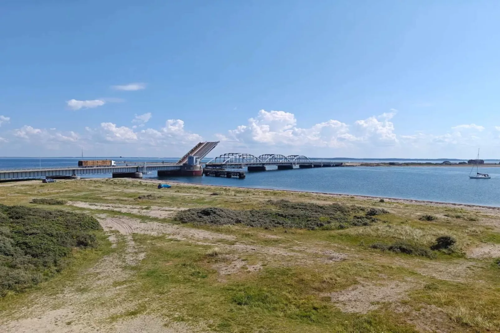 Rustige Waterfront Toevluchtsoord-By Traum-Waterzicht