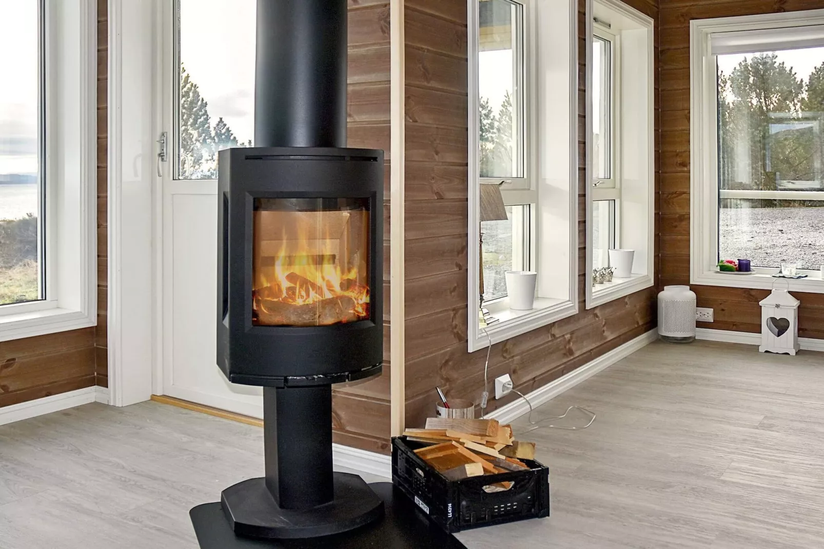 6 persoons vakantie huis in Kalvåg-Binnen