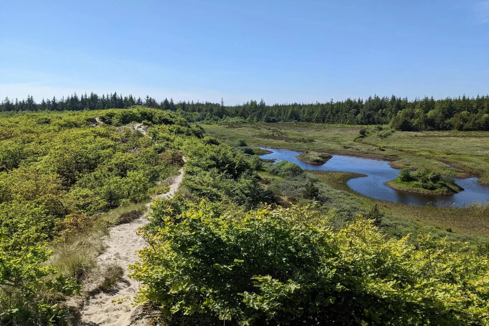 10 persoons vakantie huis in Thisted-Niet-getagd