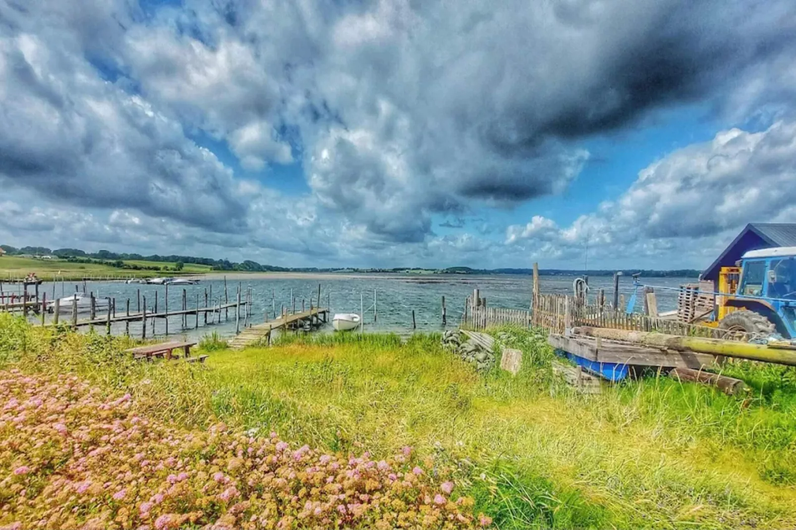 6 persoons vakantie huis in Hejls-Waterzicht