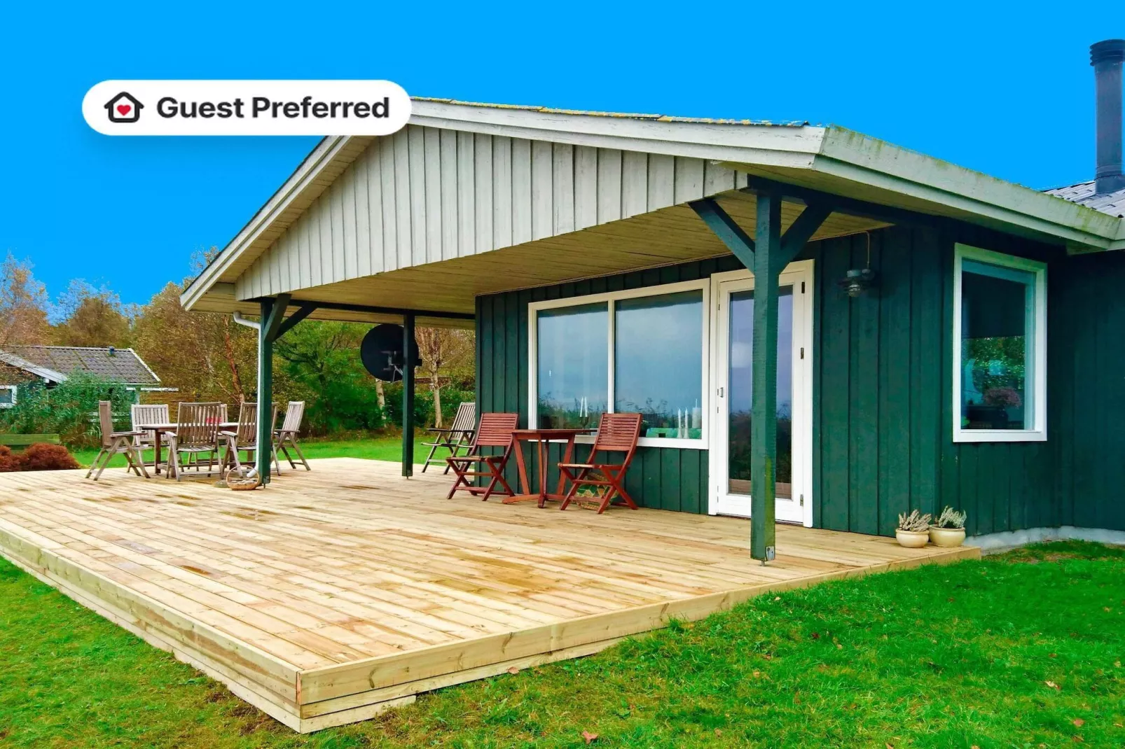 Kustsereniteit bij Als Odde-By Traum-Buitenlucht