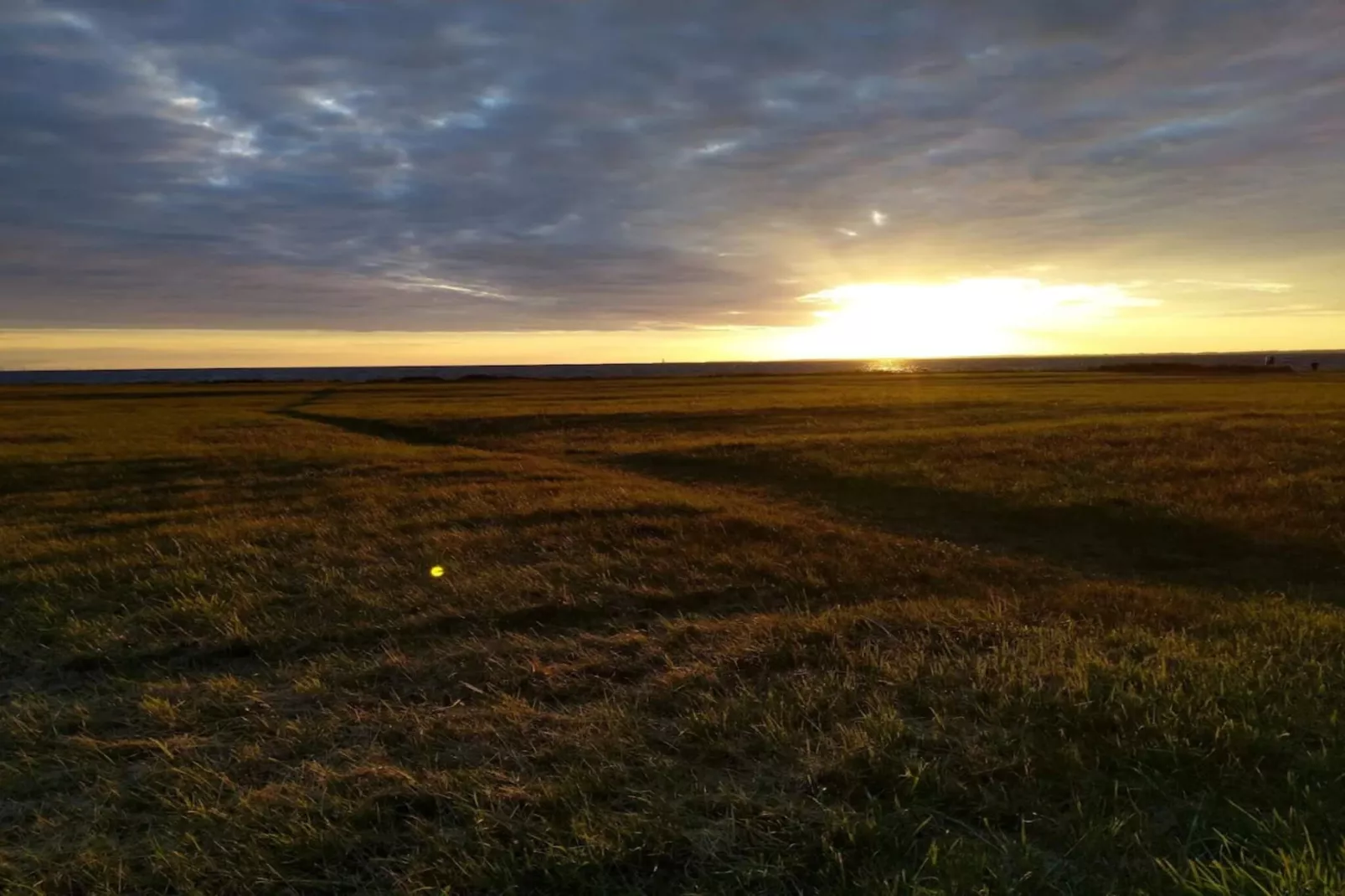 Retro Strandverblijf in Gedesby