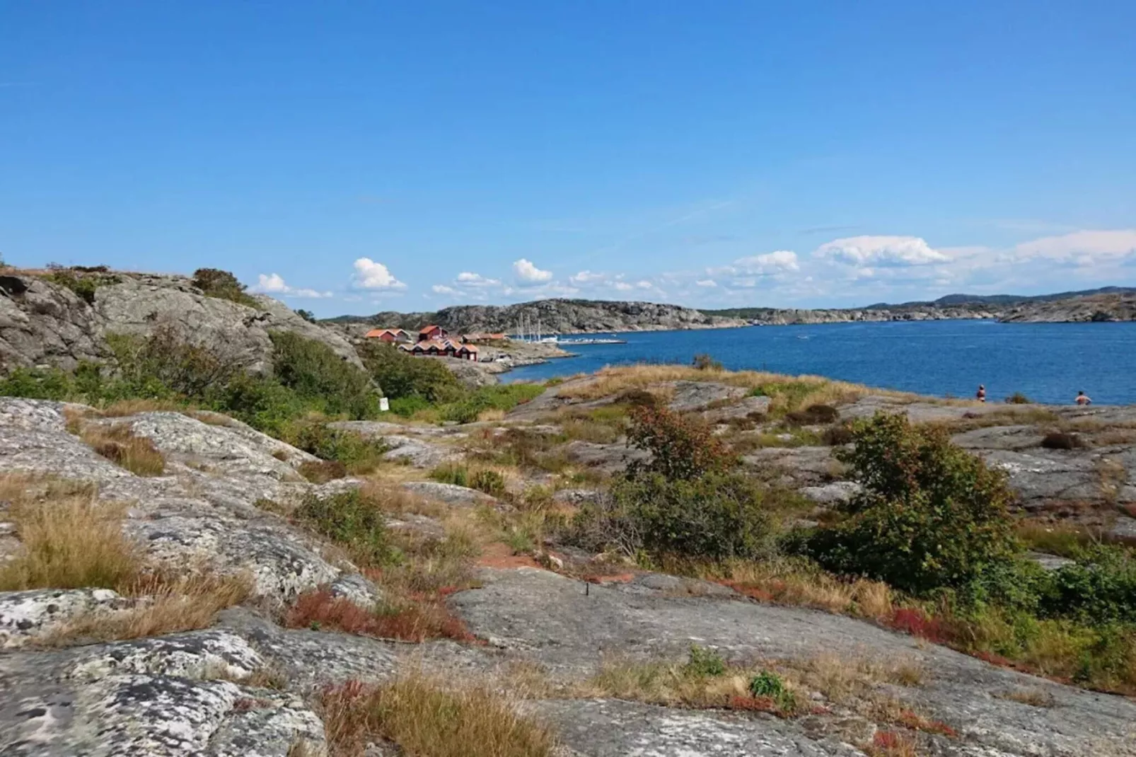 Kustsereniteit in Mollosund-By Traum - Waterzicht